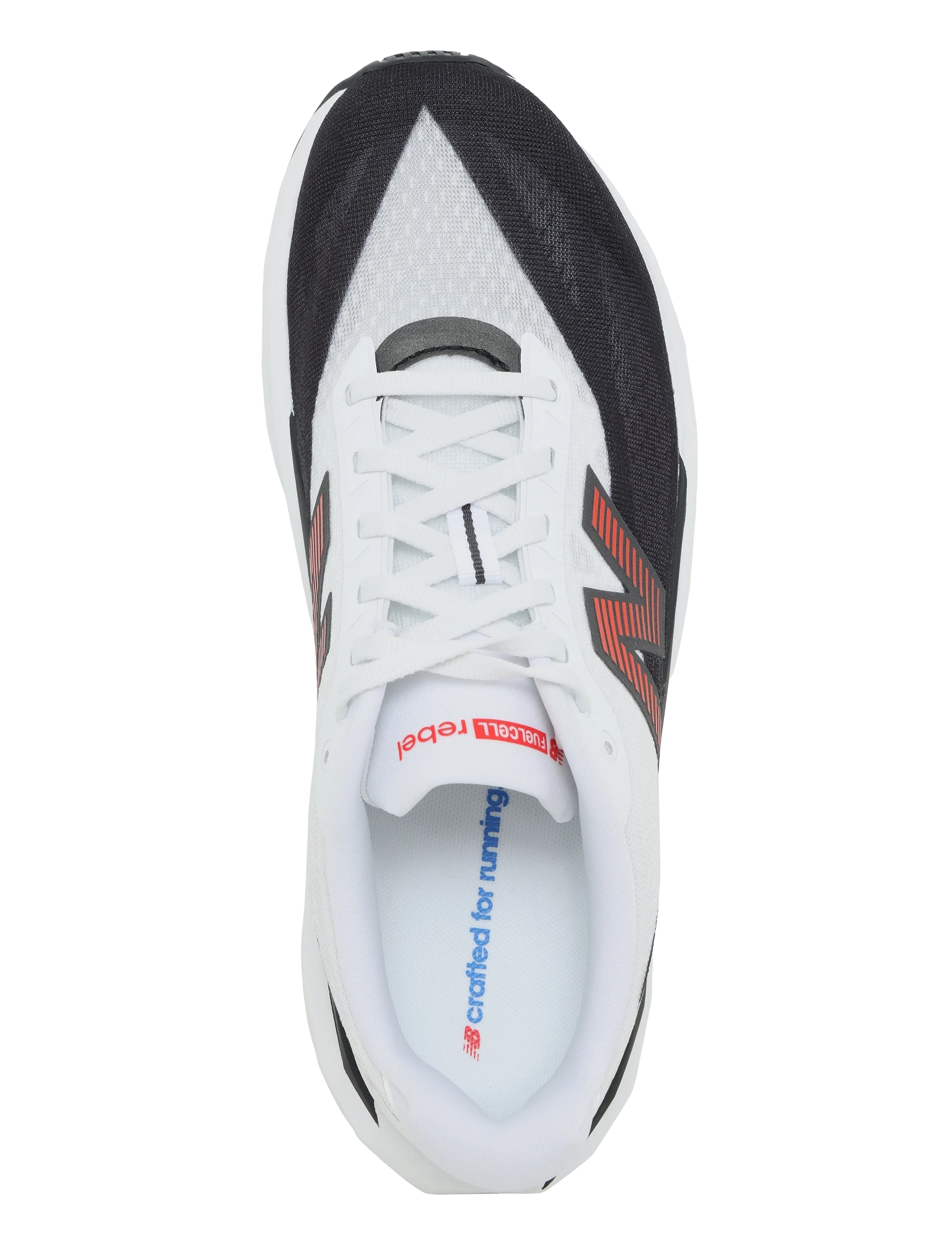 New Balance - New Balance FuelCell Rebel v5 - løbesko - white - 3