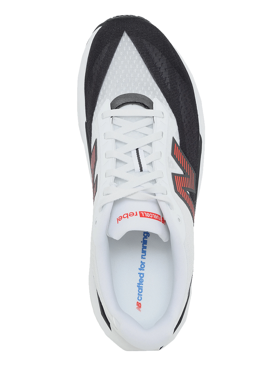 New Balance - New Balance FuelCell Rebel v5 - løbesko - white - 3