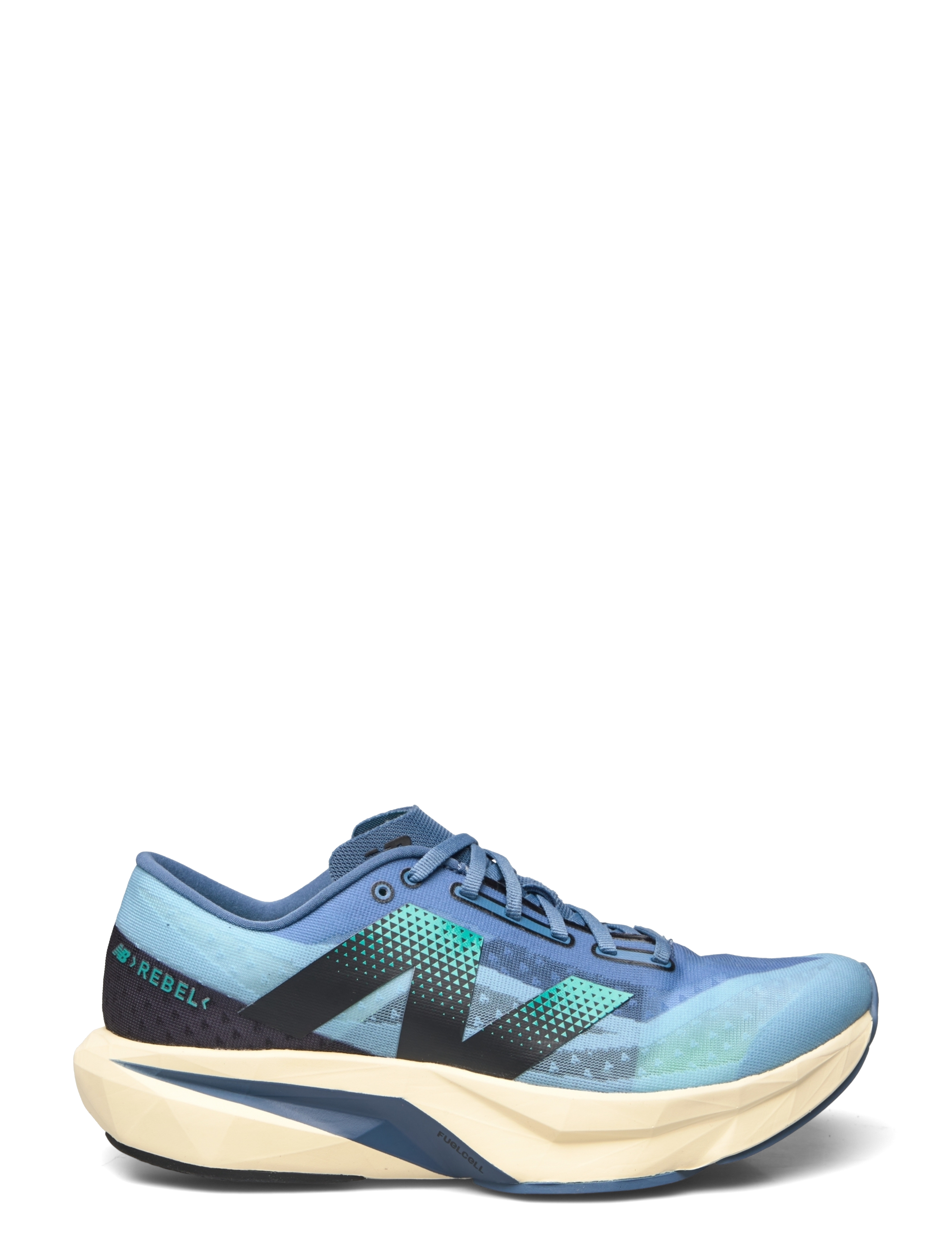 New Balance - New Balance FuelCell Rebel v4 - blue - 2