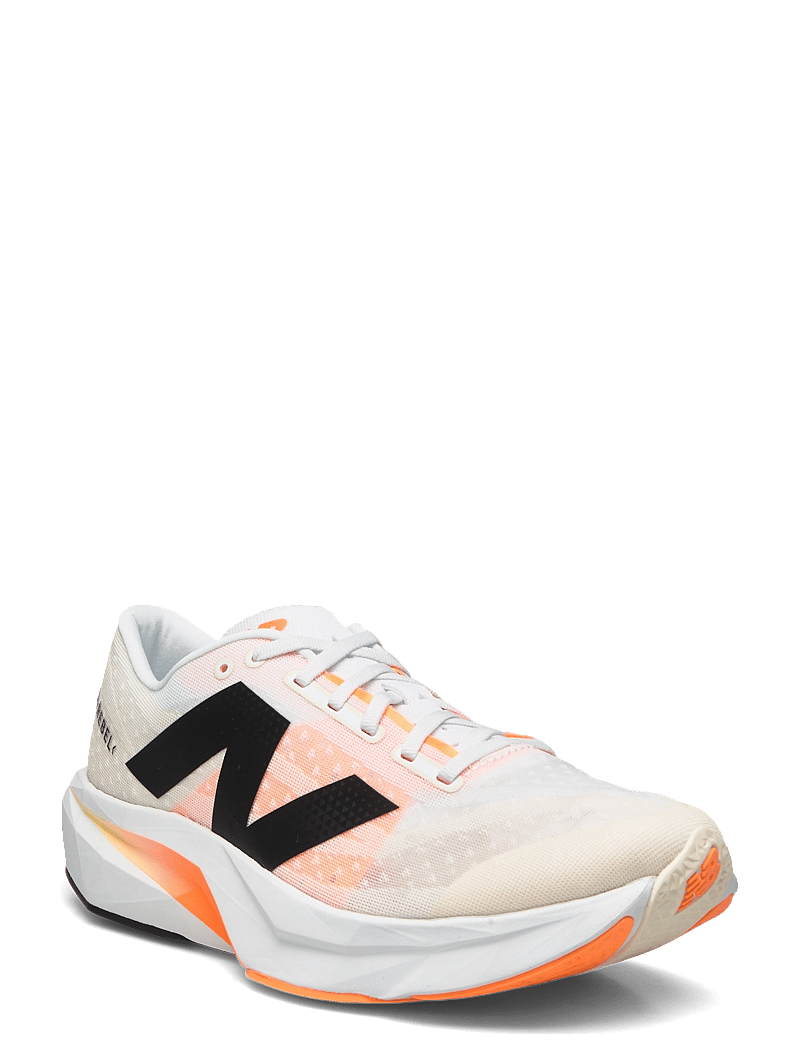 New Balance - New Balance FuelCell Rebel v4 - laufschuhe - white - 0