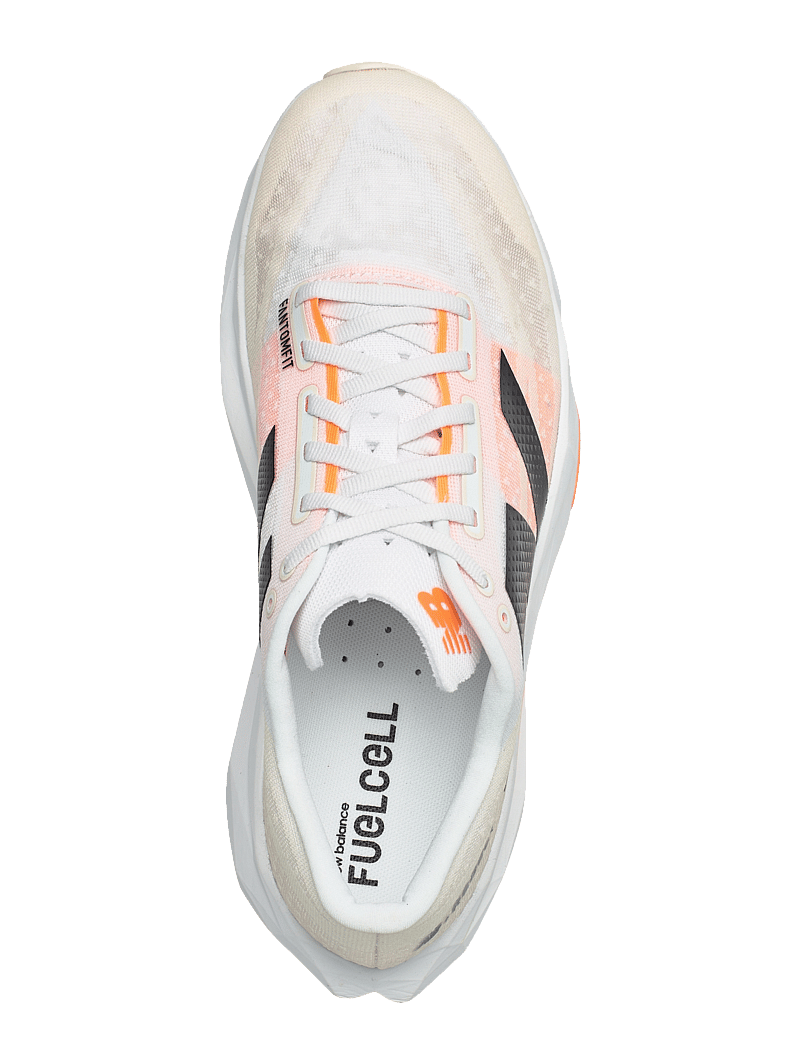 New Balance - New Balance FuelCell Rebel v4 - laufschuhe - white - 3