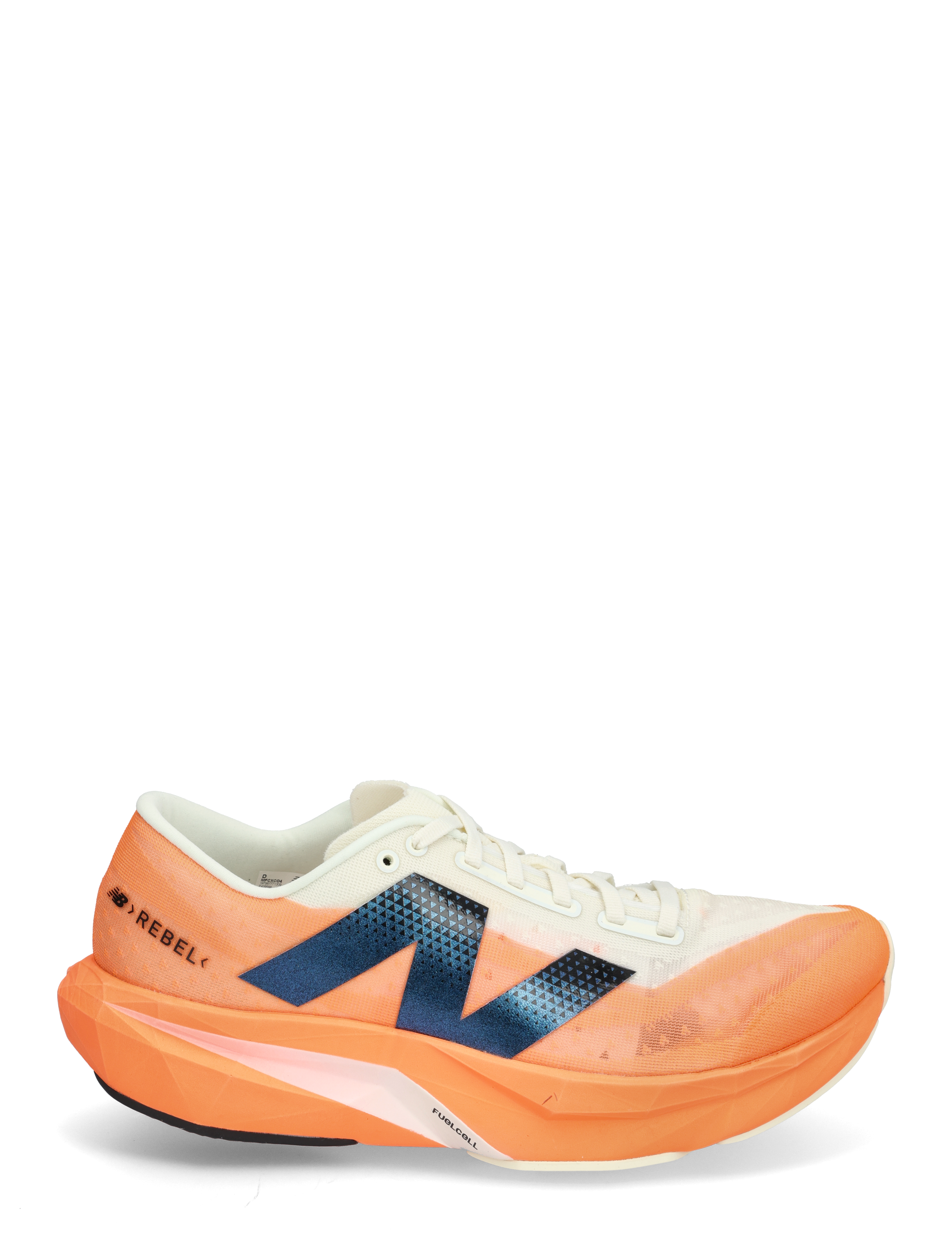 New Balance - New Balance FuelCell Rebel v4 - hot mango - 1
