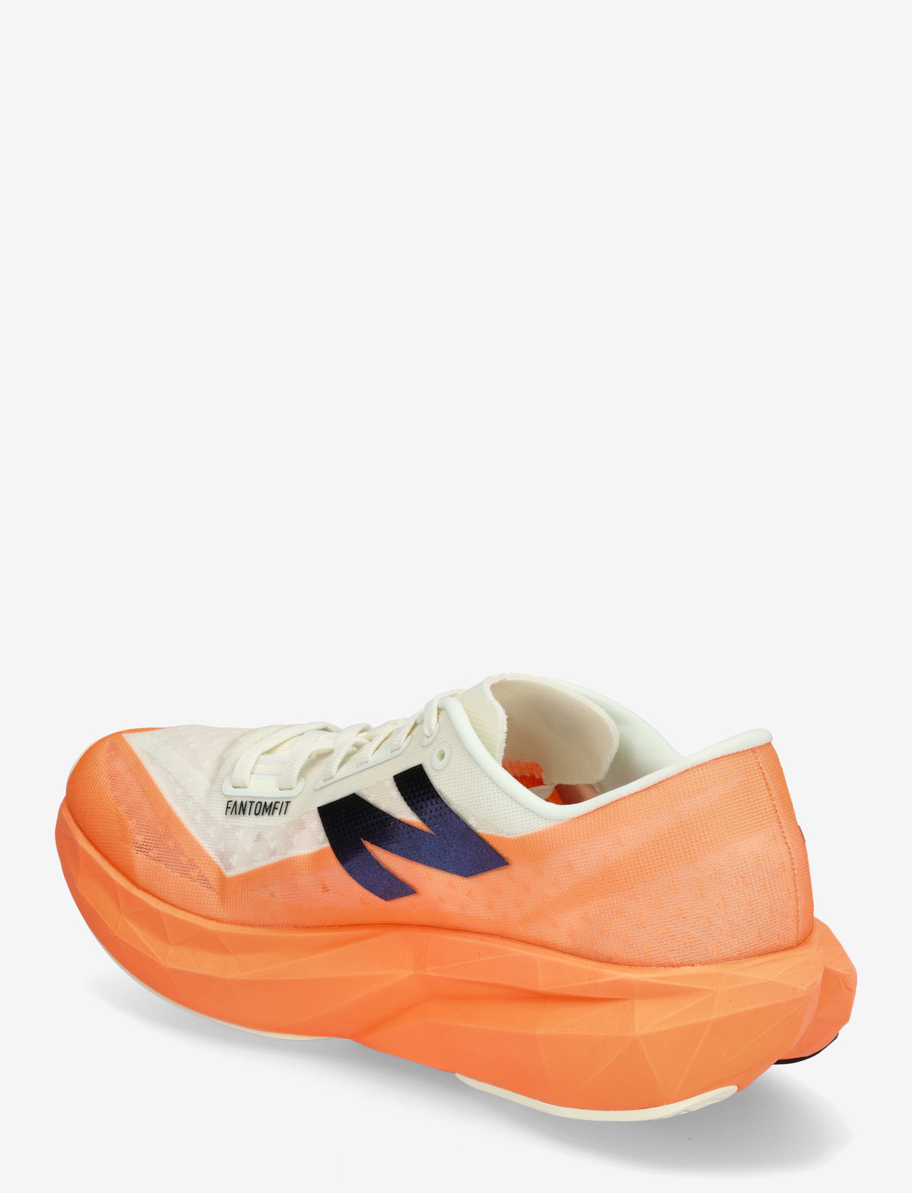 New Balance - New Balance FuelCell Rebel v4 - bėgimo bateliai - hot mango - 2
