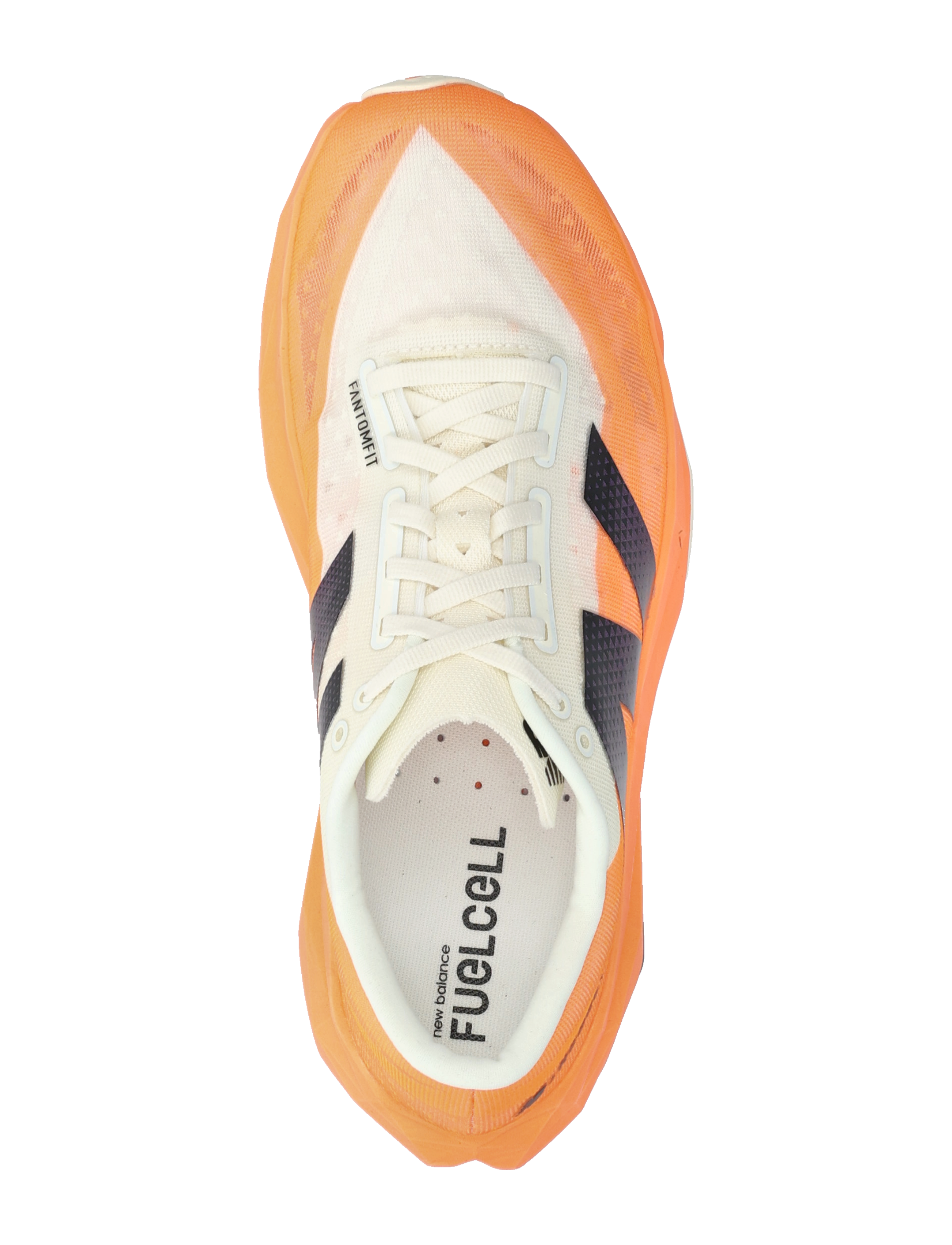 New Balance - New Balance FuelCell Rebel v4 - hot mango - 3