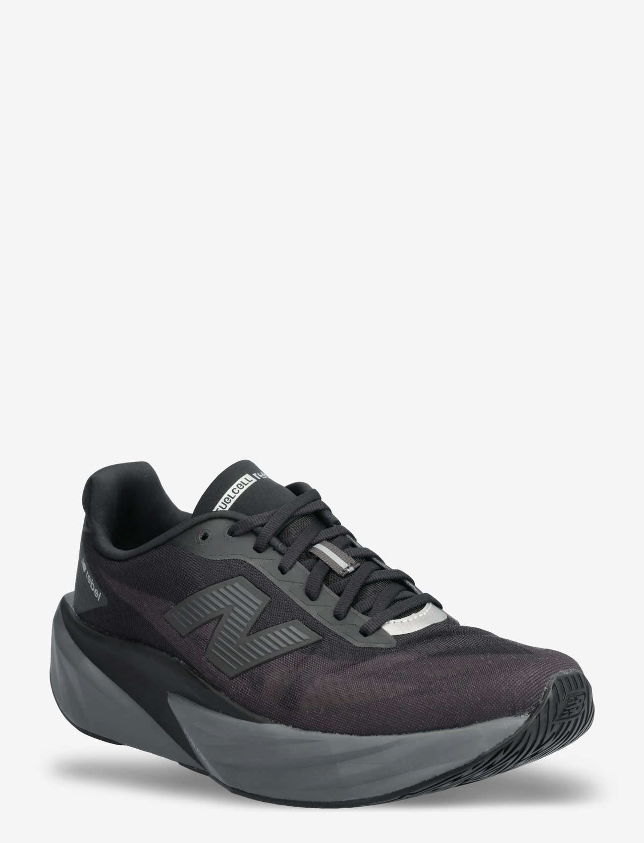 New Balance - New Balance FuelCell Rebel v5 - løbesko - black - 0