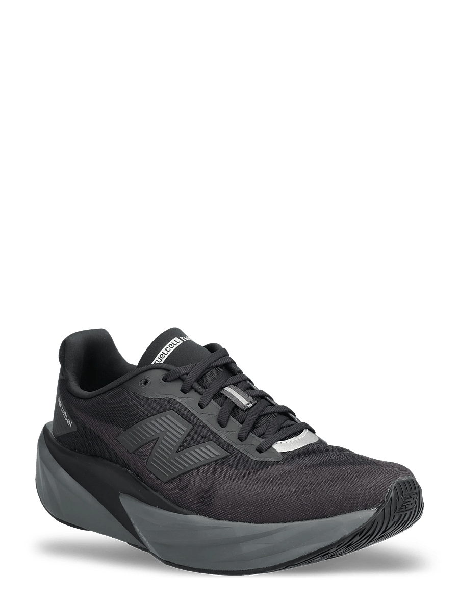 New Balance - New Balance FuelCell Rebel v5 - løbesko - black - 0