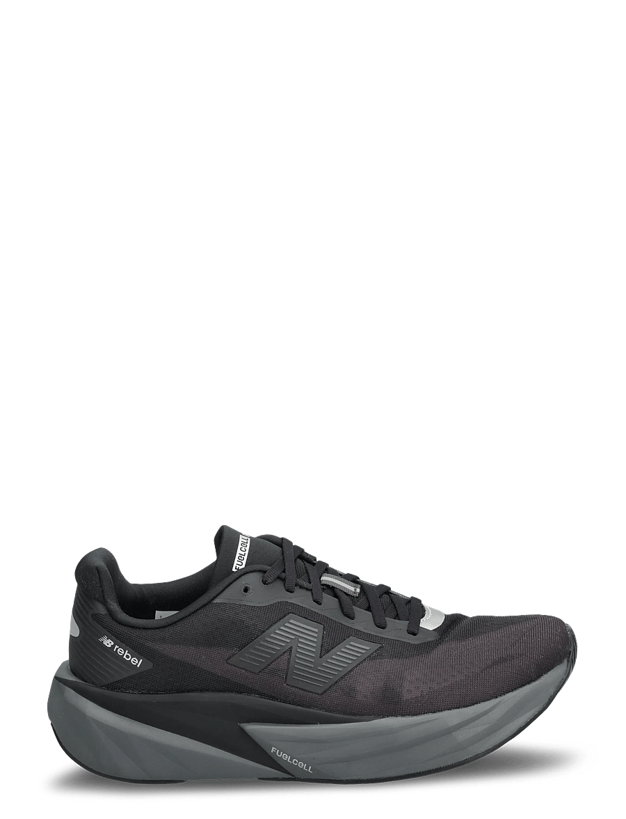 New Balance - New Balance FuelCell Rebel v5 - laufschuhe - black - 1