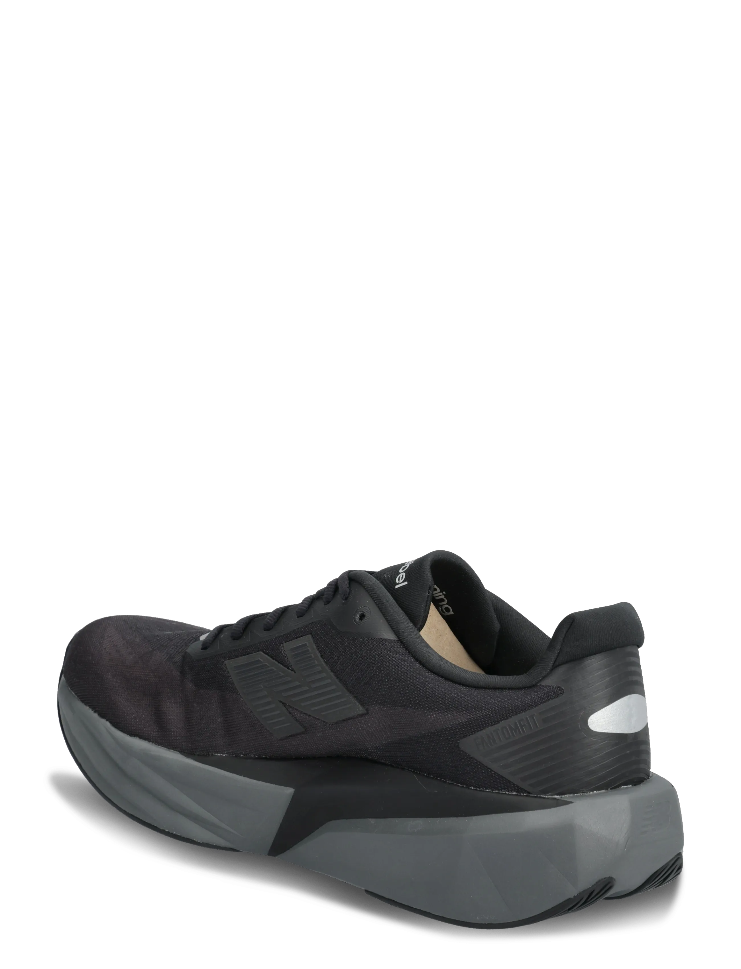 New Balance - New Balance FuelCell Rebel v5 - løbesko - black - 2