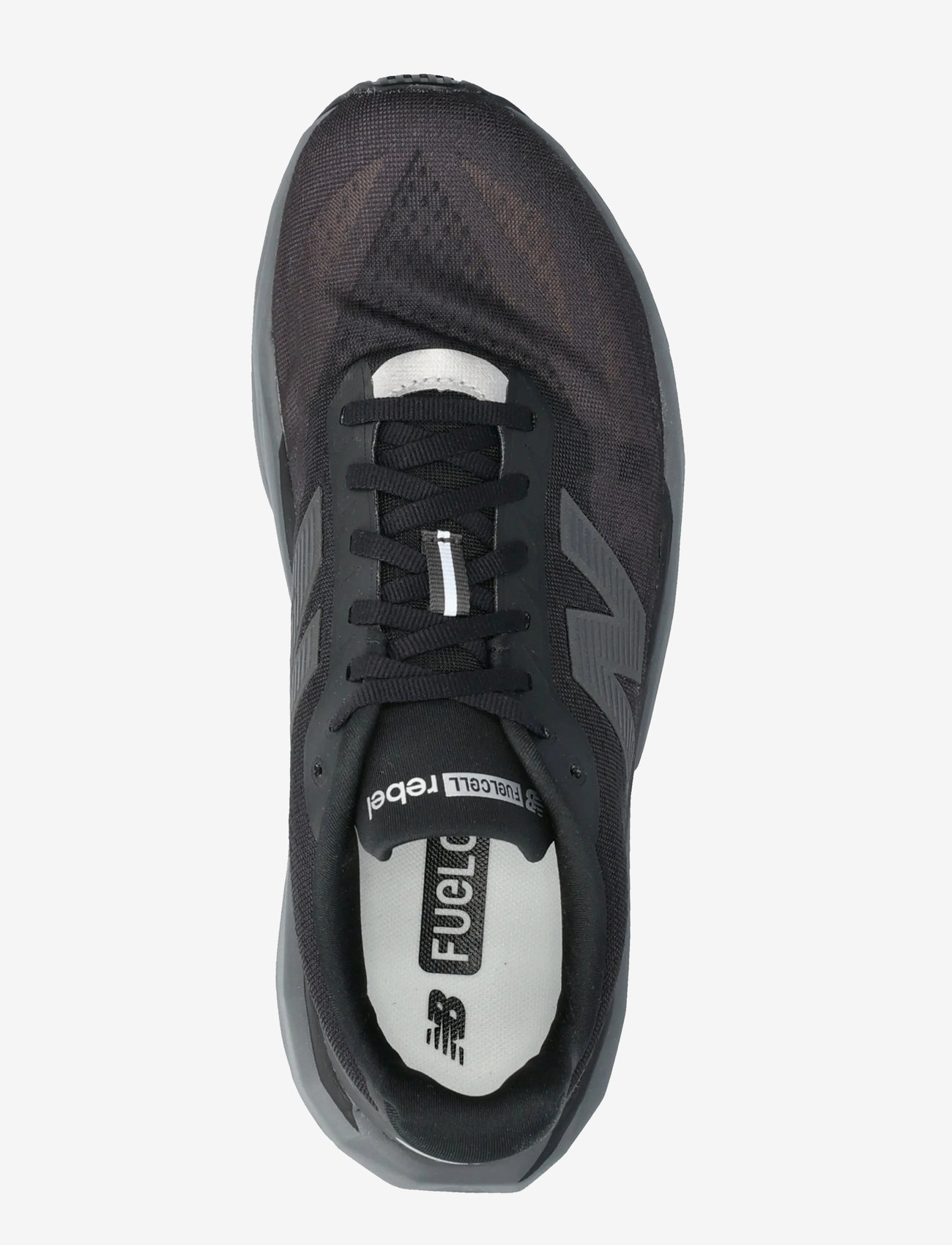 New Balance - New Balance FuelCell Rebel v5 - løbesko - black - 3