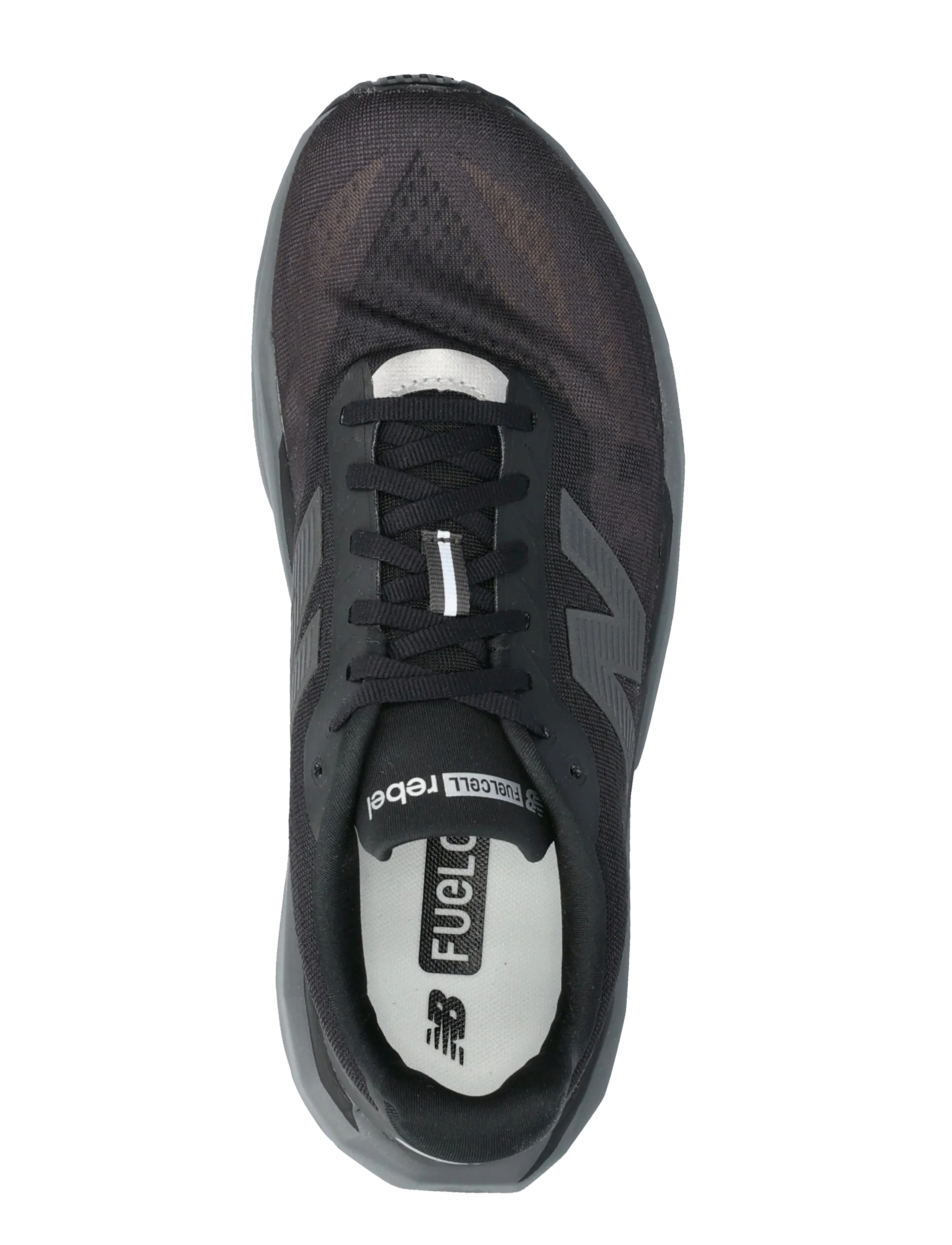 New Balance - New Balance FuelCell Rebel v5 - løbesko - black - 3