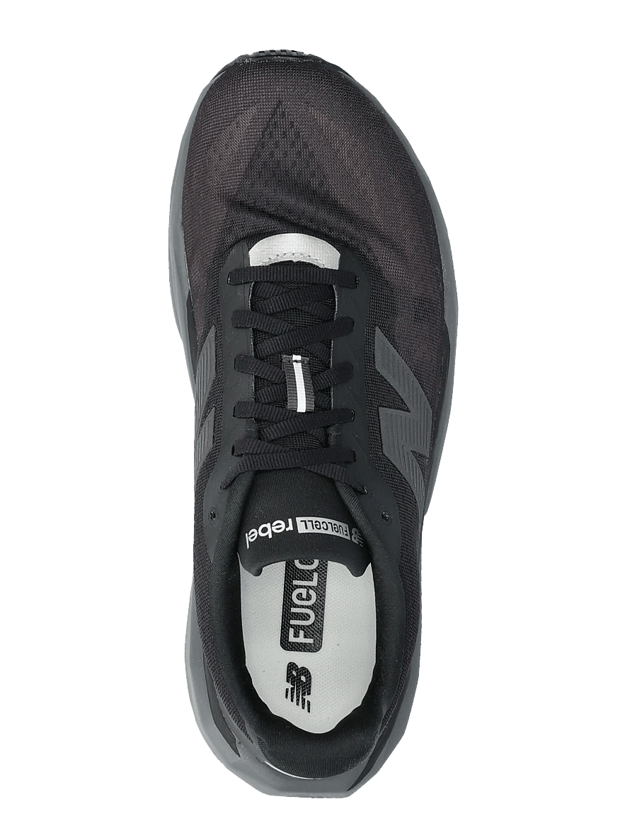 New Balance - New Balance FuelCell Rebel v5 - løbesko - black - 3