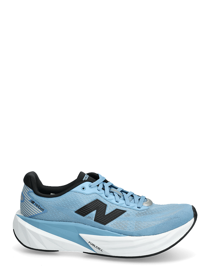 New Balance - New Balance FuelCell Rebel v5 - jooksujalatsid - still water - 1