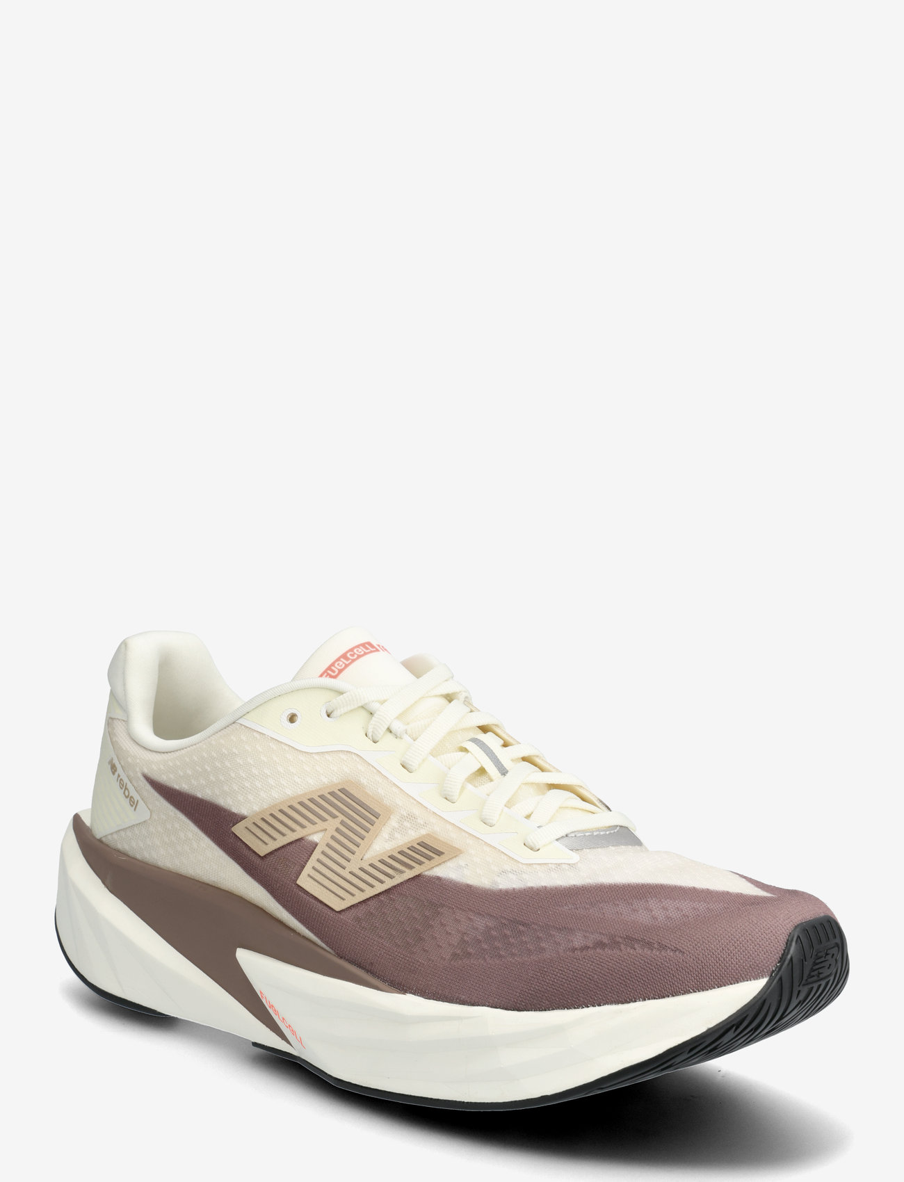 New Balance - New Balance FuelCell Rebel v5 - løbesko - angora - 1