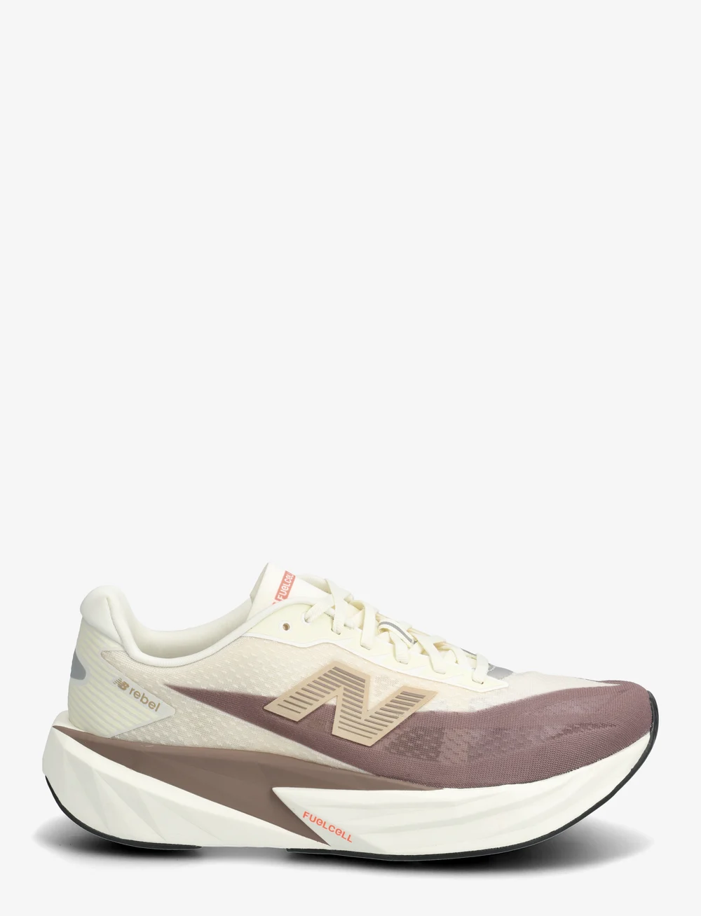 New Balance - New Balance FuelCell Rebel v5 - hlaupaskór - angora - 2