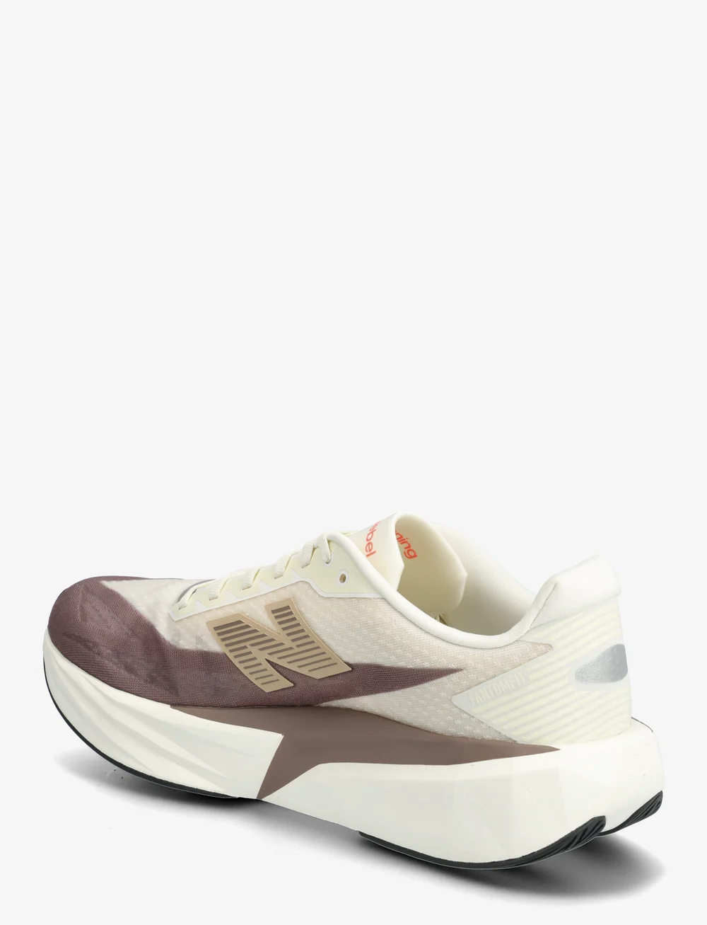 New Balance - New Balance FuelCell Rebel v5 - løpesko - angora - 3