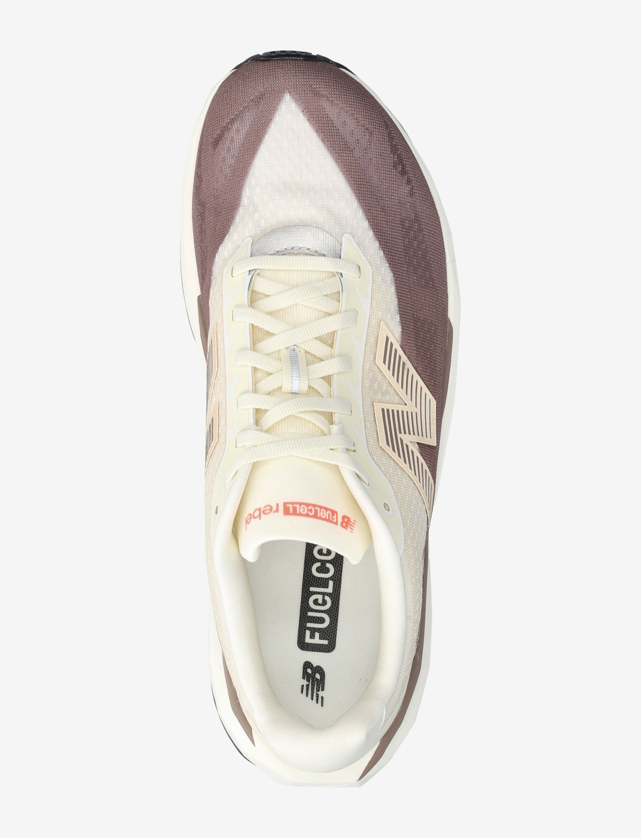 New Balance - New Balance FuelCell Rebel v5 - løbesko - angora - 4