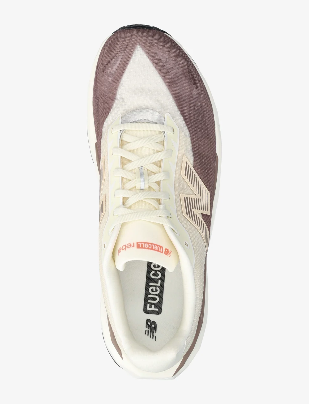 New Balance - New Balance FuelCell Rebel v5 - løpesko - angora - 4