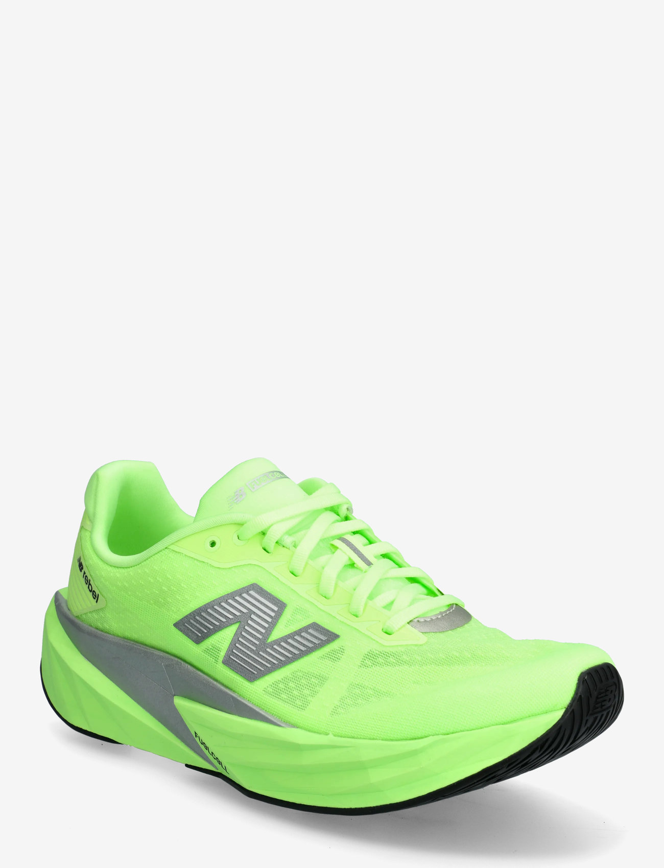 New Balance - New Balance FuelCell Rebel v5 - løbesko - mint flash - 0