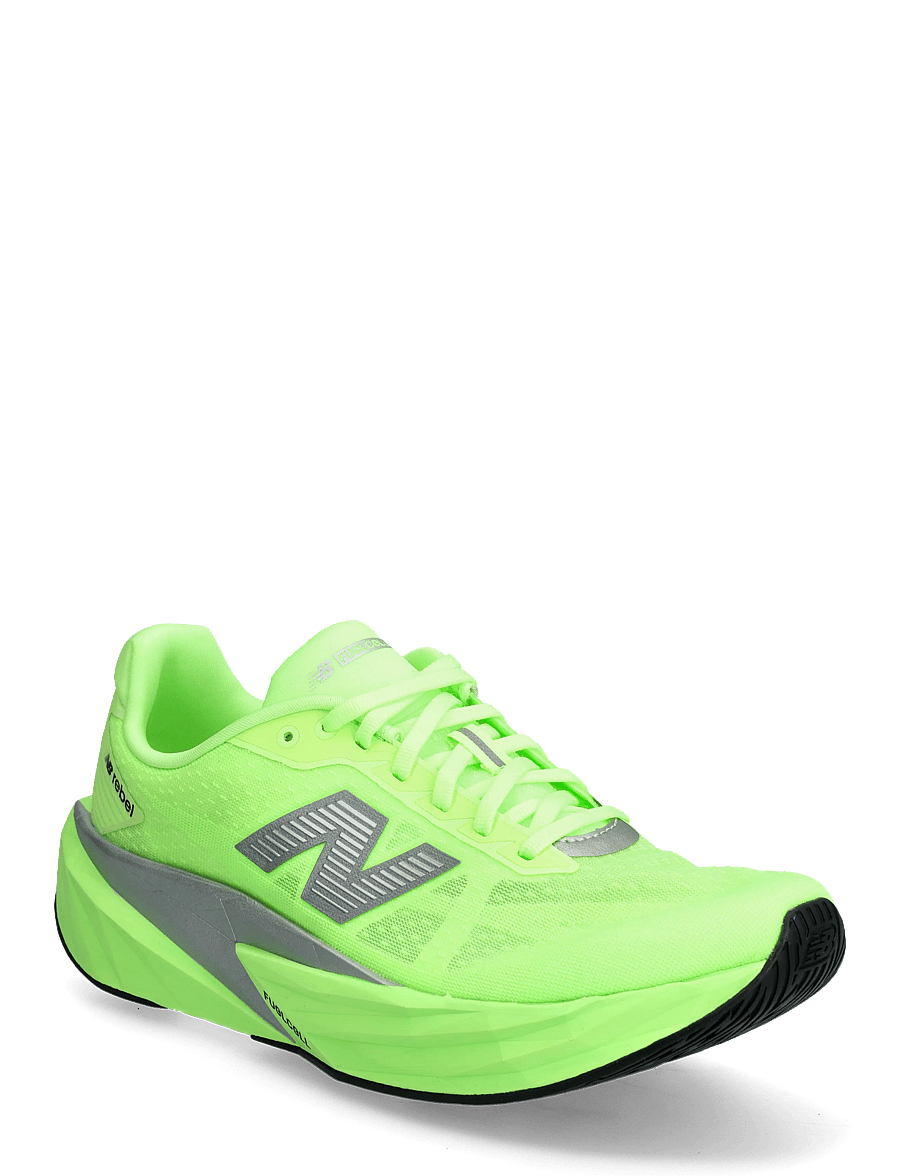 New Balance - New Balance FuelCell Rebel v5 - løbesko - mint flash - 0