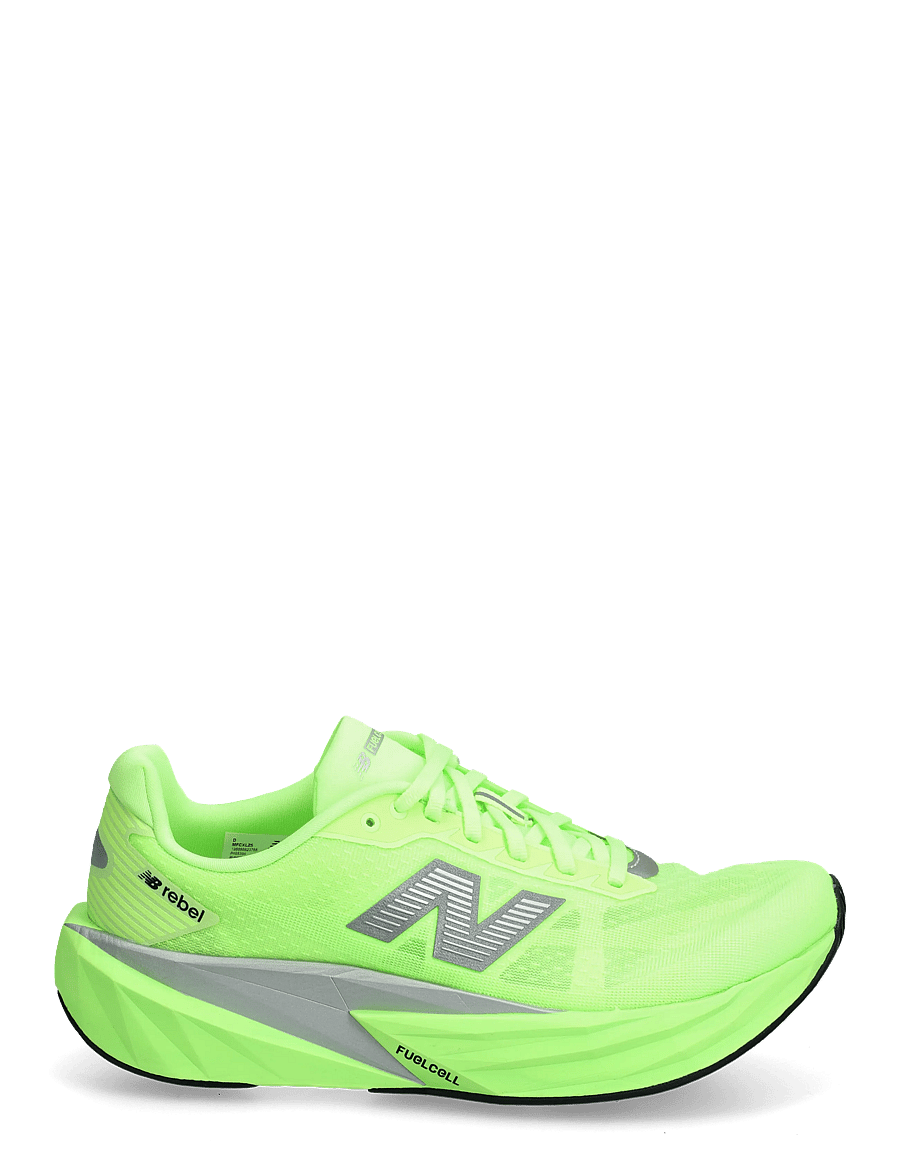New Balance - New Balance FuelCell Rebel v5 - løbesko - mint flash - 1