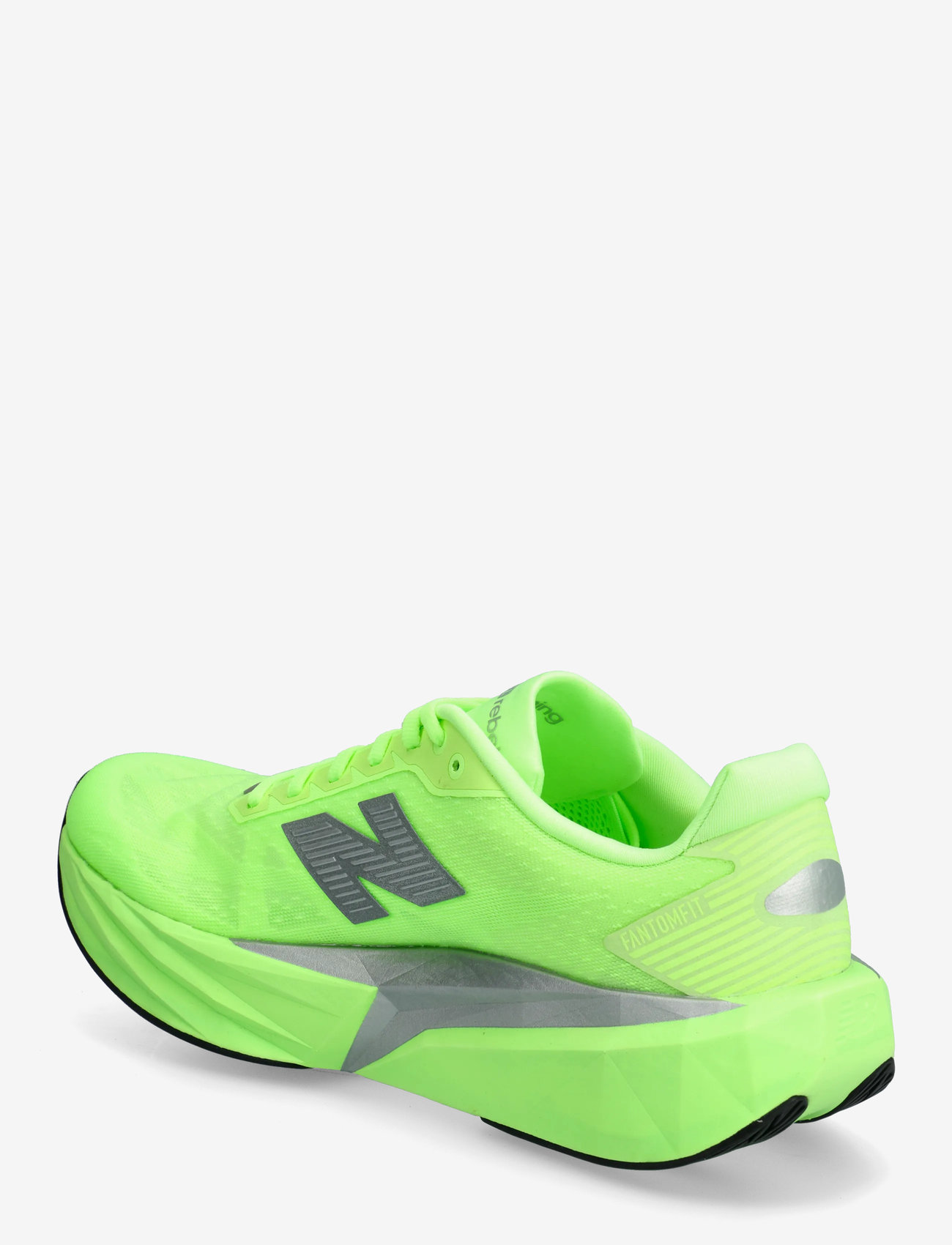 New Balance - New Balance FuelCell Rebel v5 - løbesko - mint flash - 2