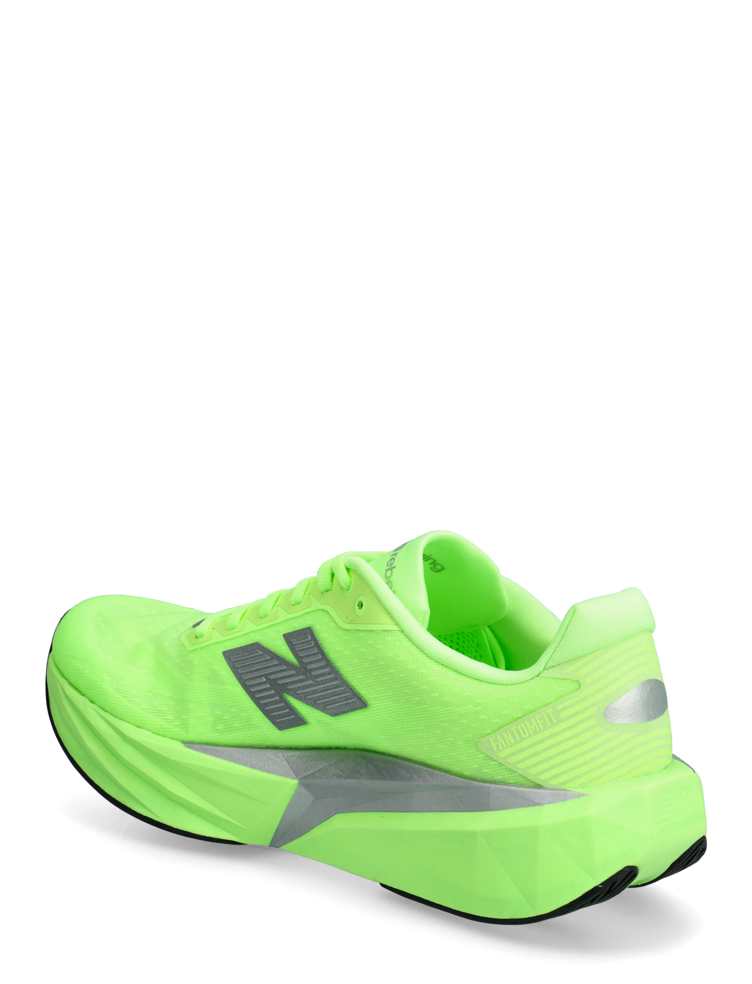 New Balance - New Balance FuelCell Rebel v5 - løbesko - mint flash - 2