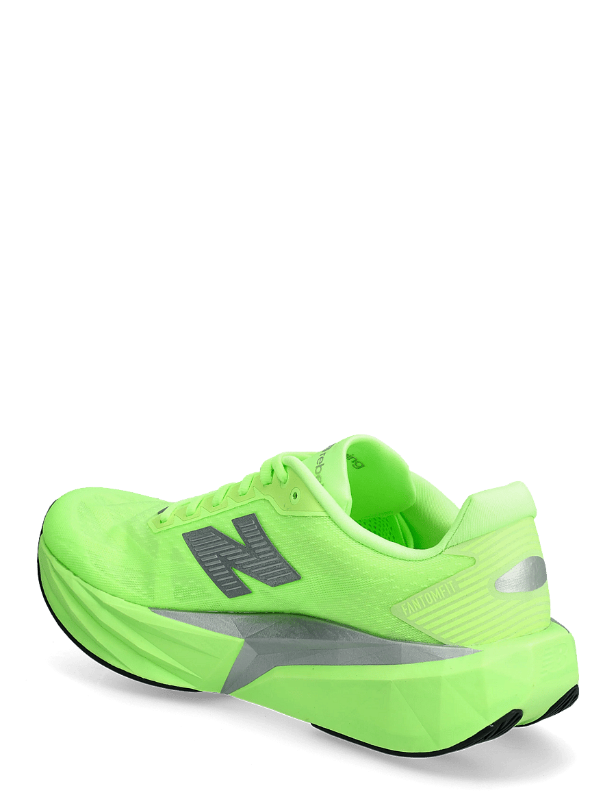 New Balance - New Balance FuelCell Rebel v5 - løbesko - mint flash - 2