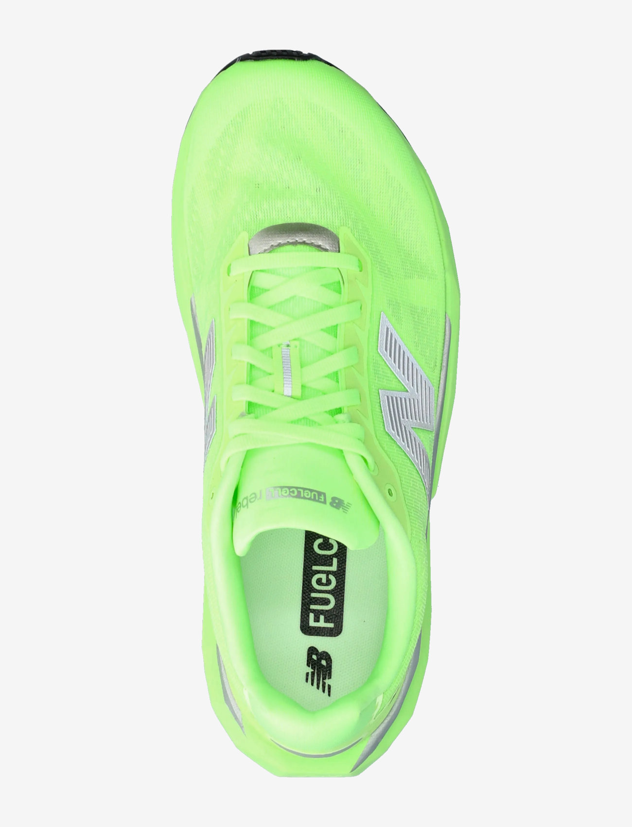 New Balance - New Balance FuelCell Rebel v5 - løbesko - mint flash - 3
