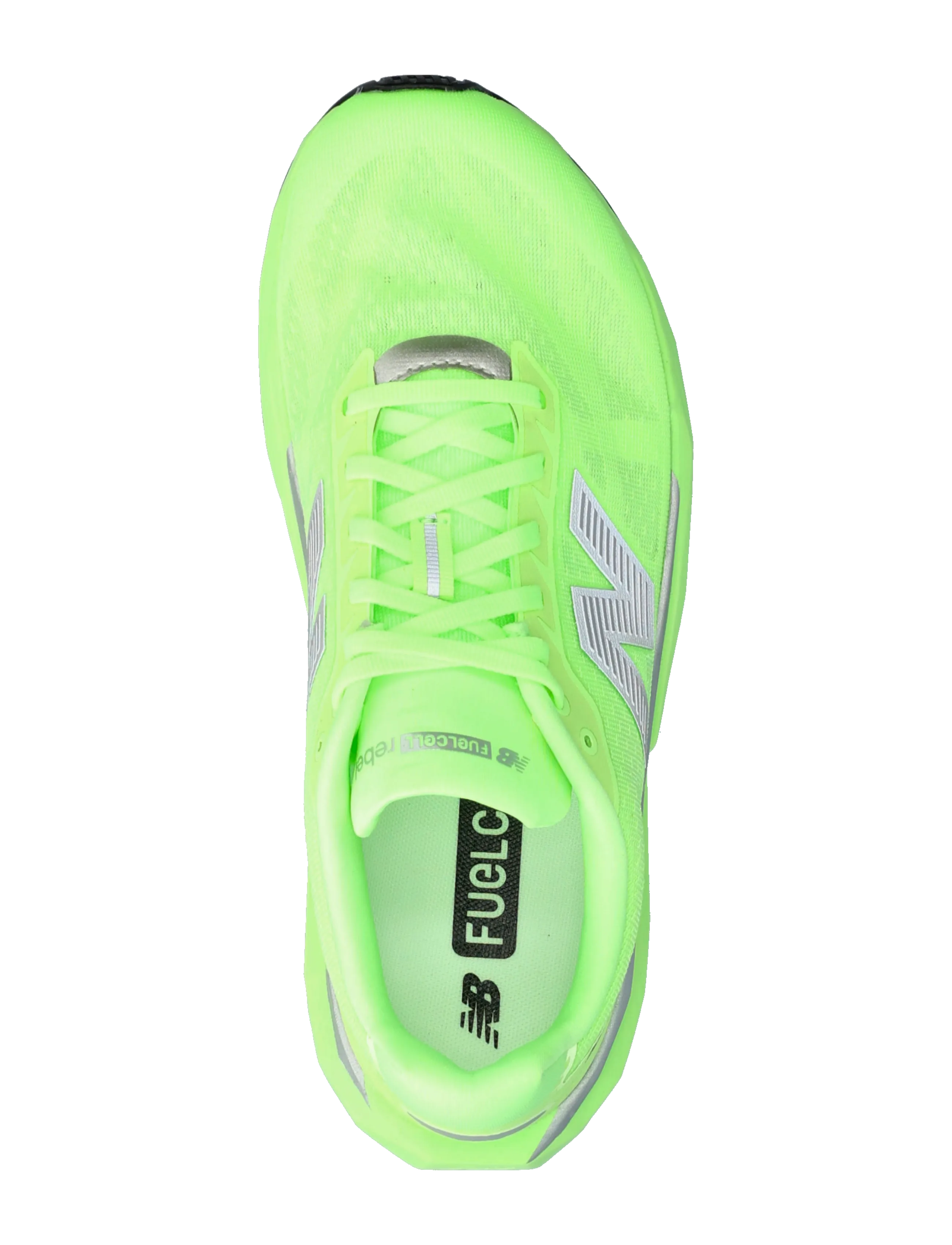 New Balance - New Balance FuelCell Rebel v5 - løbesko - mint flash - 3