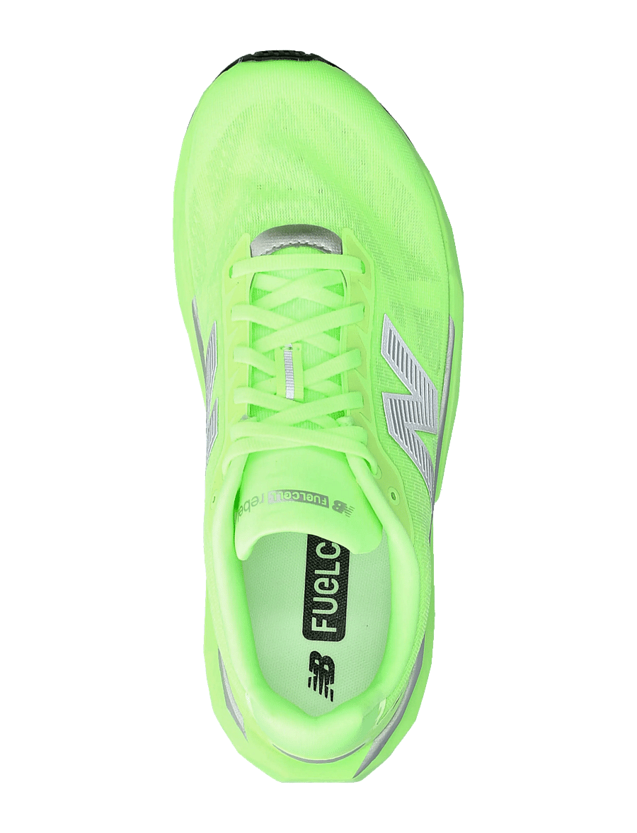 New Balance - New Balance FuelCell Rebel v5 - løbesko - mint flash - 3