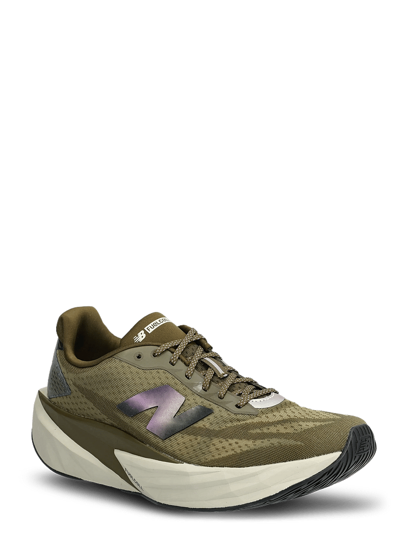 New Balance - New Balance FuelCell Rebel v5 - jooksujalatsid - woodland - 0