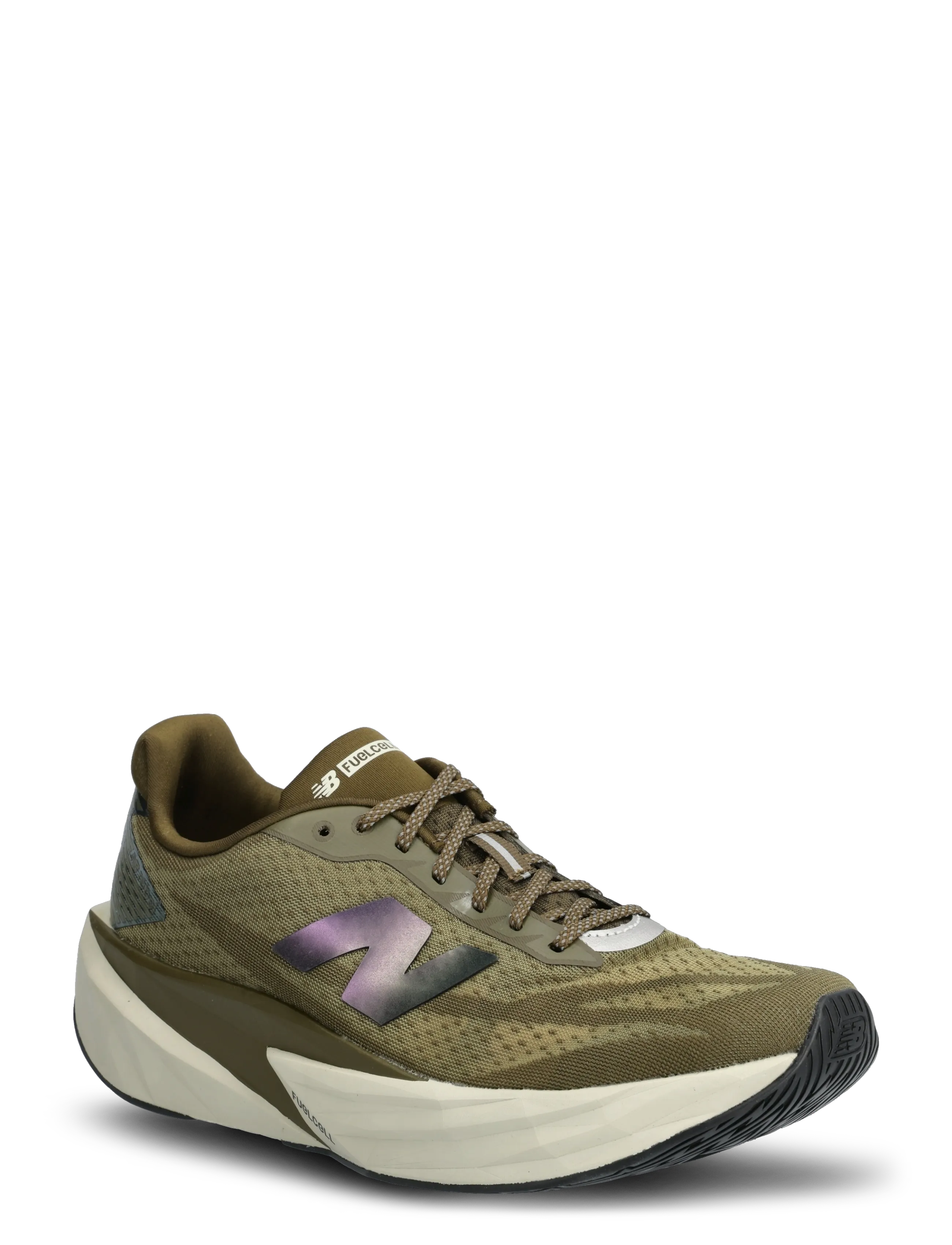 New Balance New Balance FuelCell Rebel v5 - New Balance - WOODLAND / khaki/green