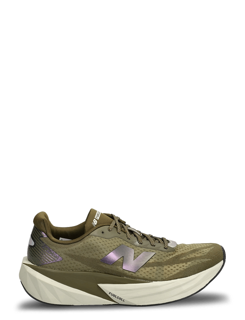 New Balance - New Balance FuelCell Rebel v5 - jooksujalatsid - woodland - 1