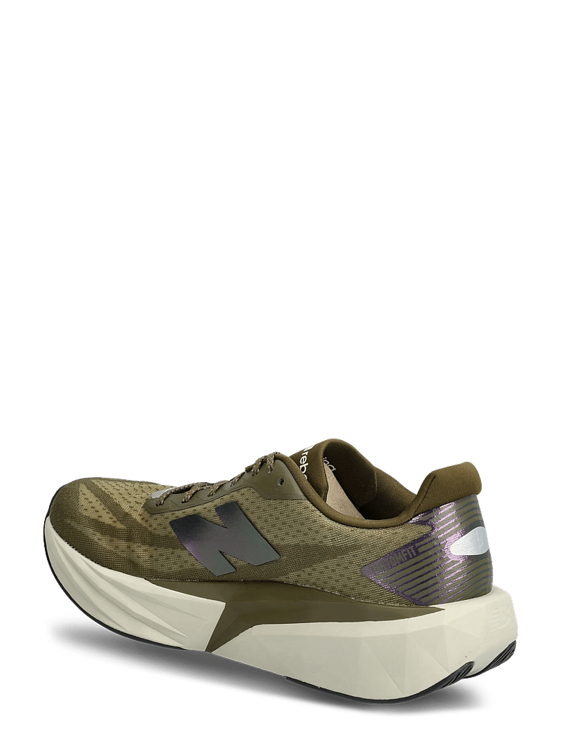 New Balance - New Balance FuelCell Rebel v5 - jooksujalatsid - woodland - 2