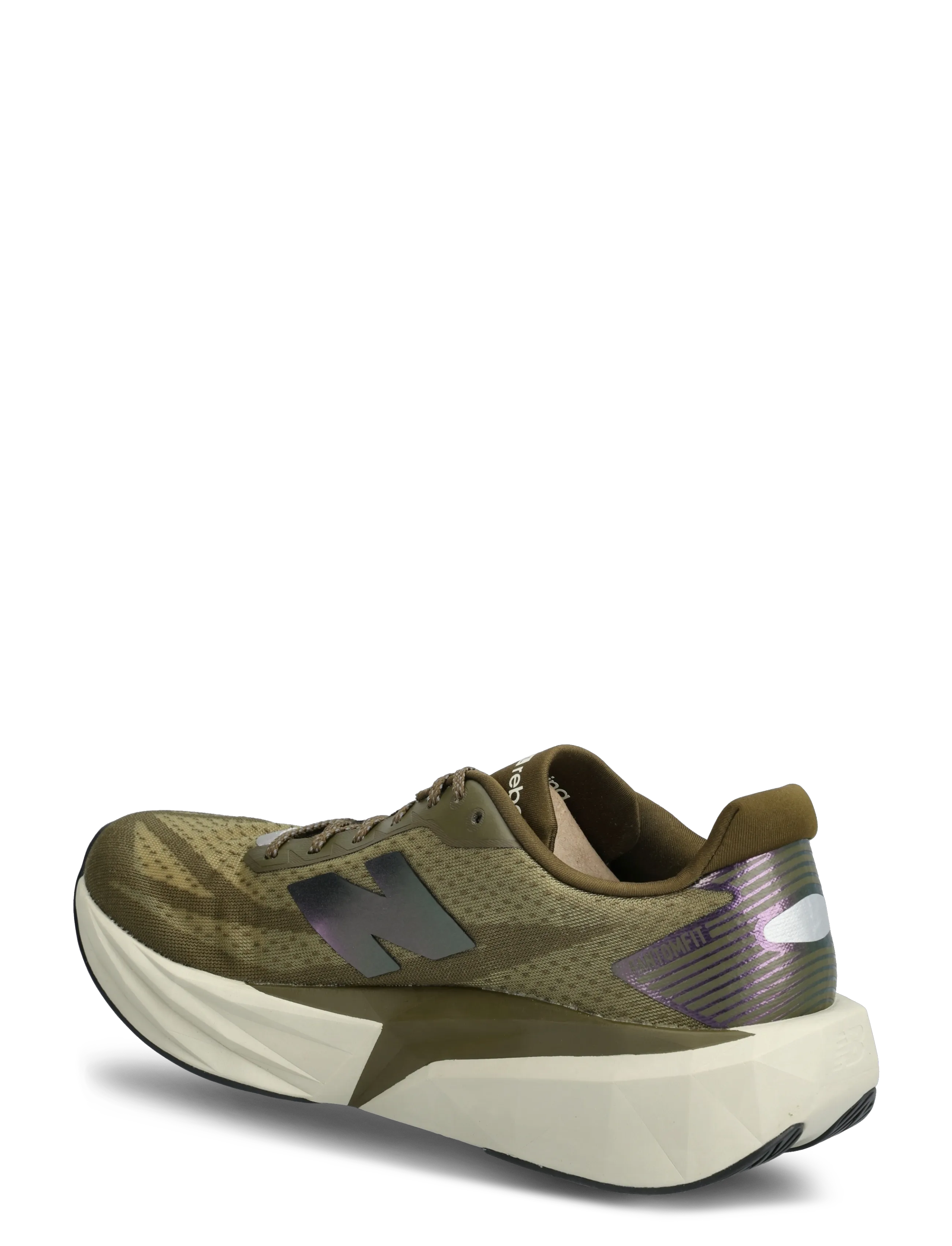 New Balance - New Balance FuelCell Rebel v5 - chaussures de course - woodland - 2
