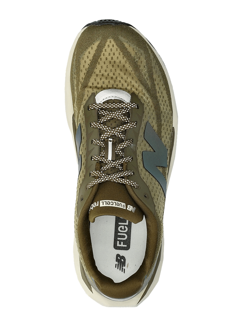 New Balance - New Balance FuelCell Rebel v5 - jooksujalatsid - woodland - 3