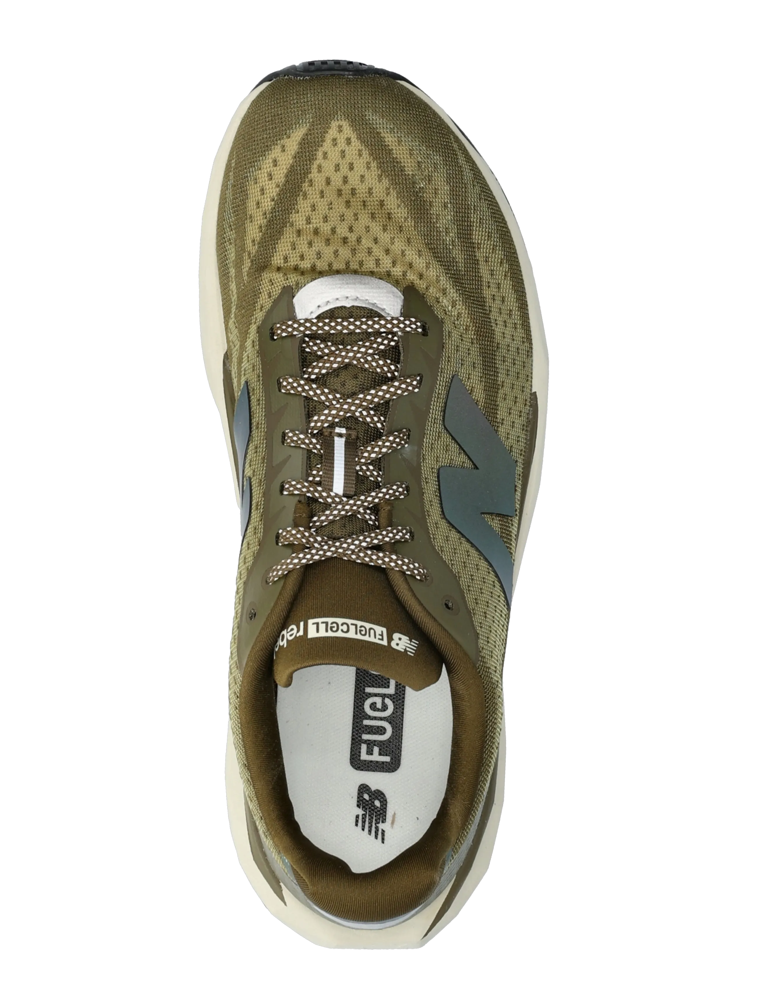 New Balance - New Balance FuelCell Rebel v5 - chaussures de course - woodland - 3