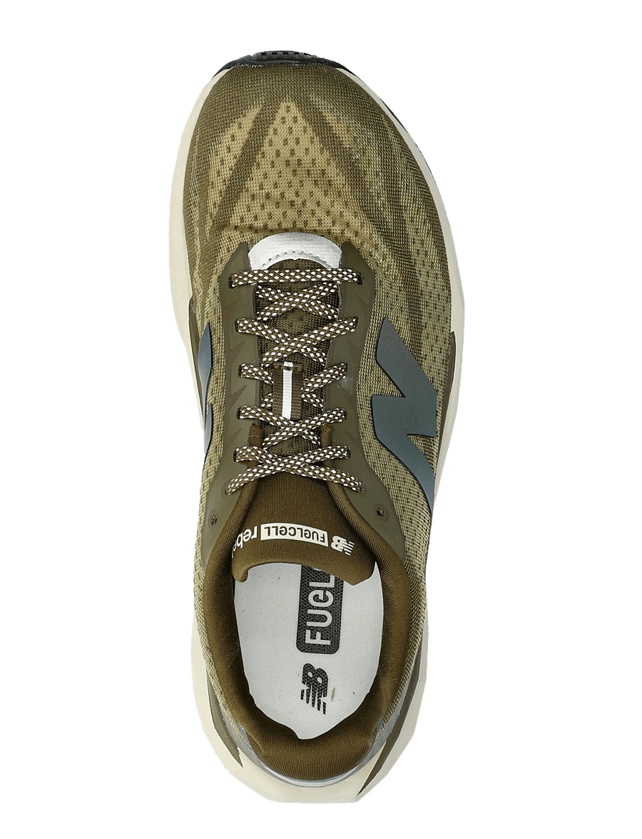 New Balance - New Balance FuelCell Rebel v5 - chaussures de course - woodland - 3