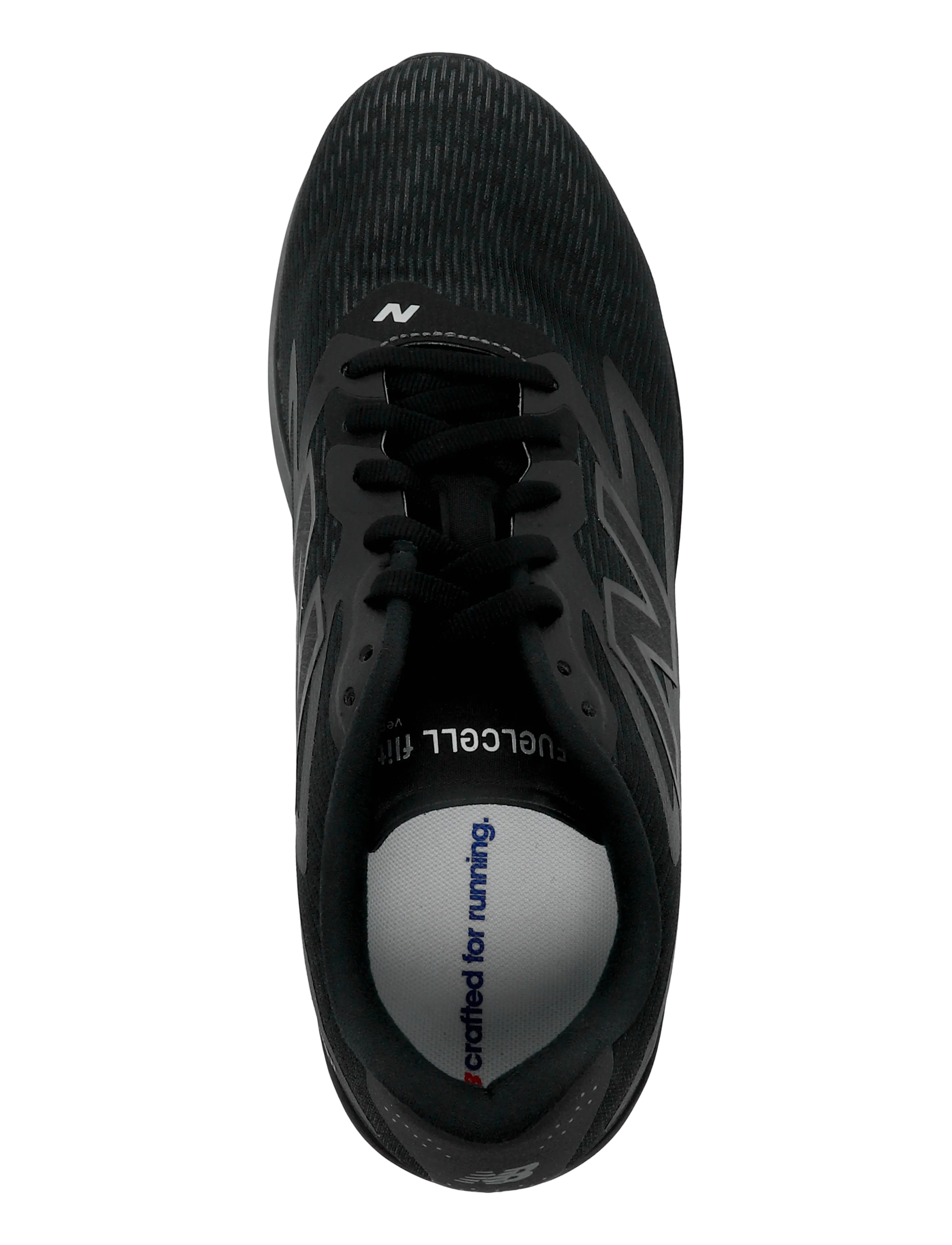 New Balance - New Balance Flite-R - running shoes - black - 3