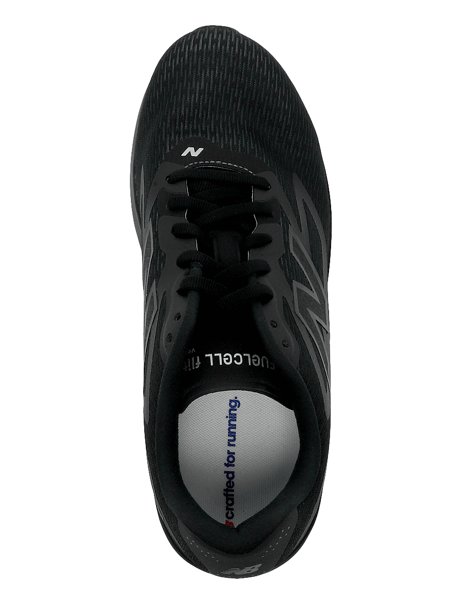 New Balance - New Balance Flite-R - running shoes - black - 3