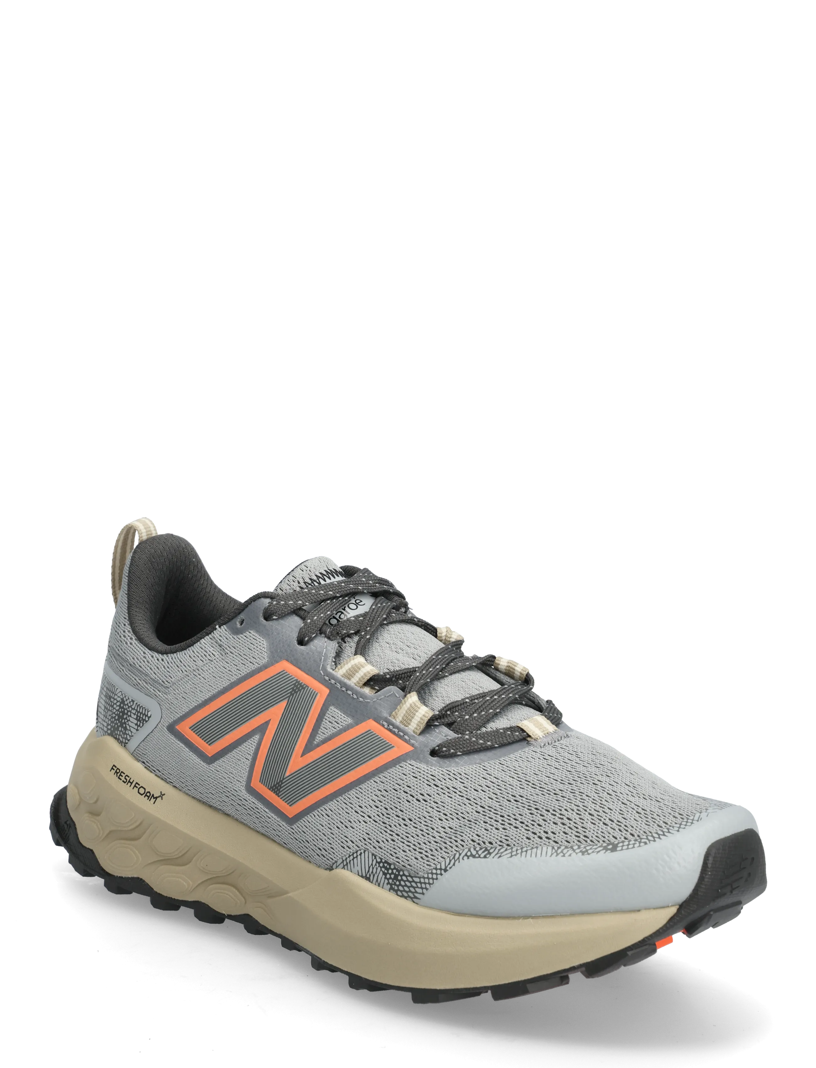 New Balance Freshfoam Garoé V2, 42.5, Sport Schuhe, Grau - Running Männerswear