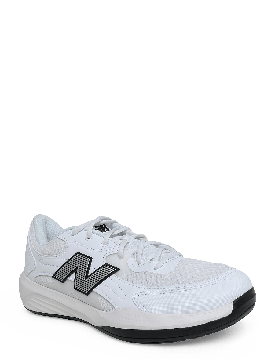 New Balance - New Balance 696 v7 - tennissko - white munsell - 0