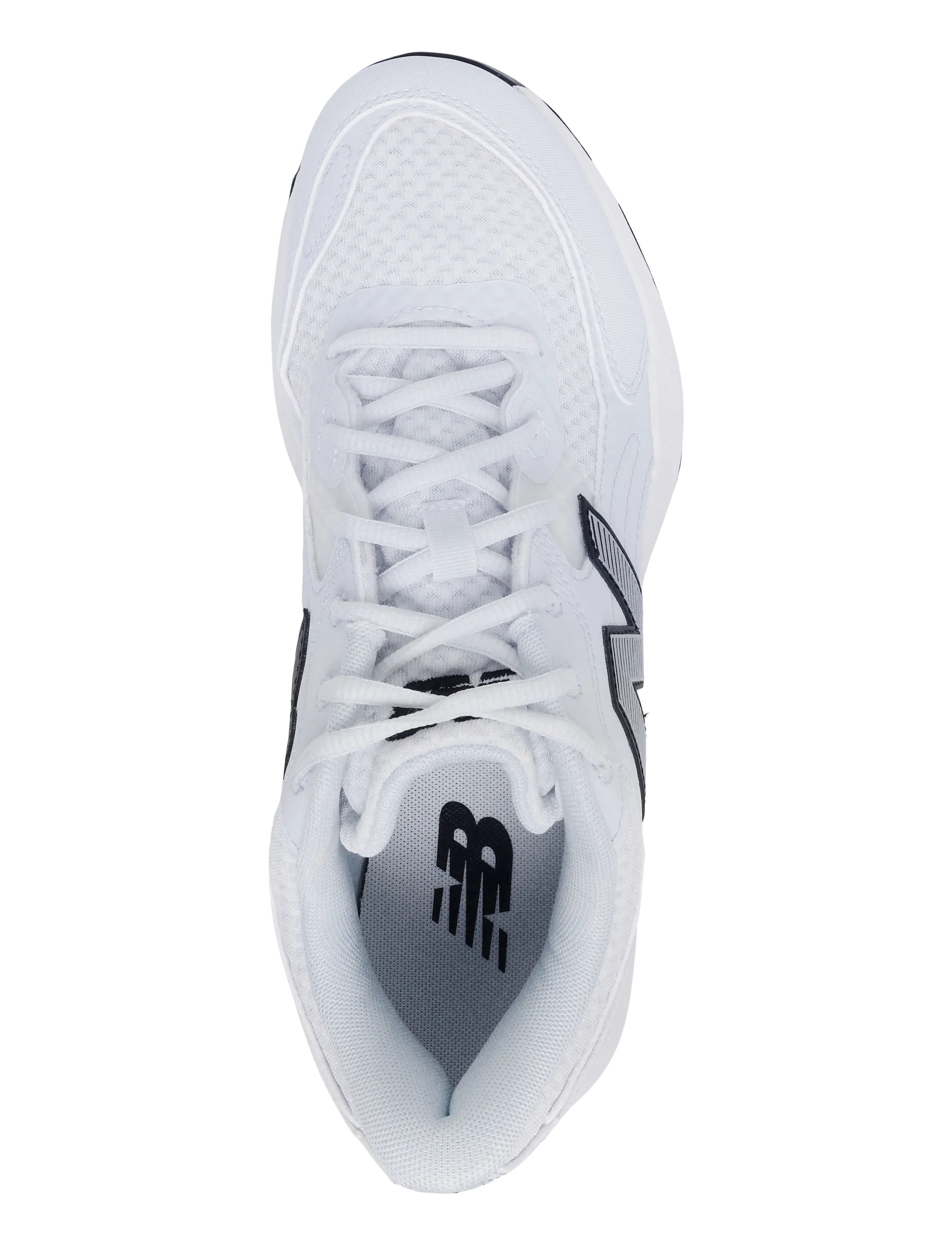 New Balance - New Balance 696 v7 - tennissko - white munsell - 3