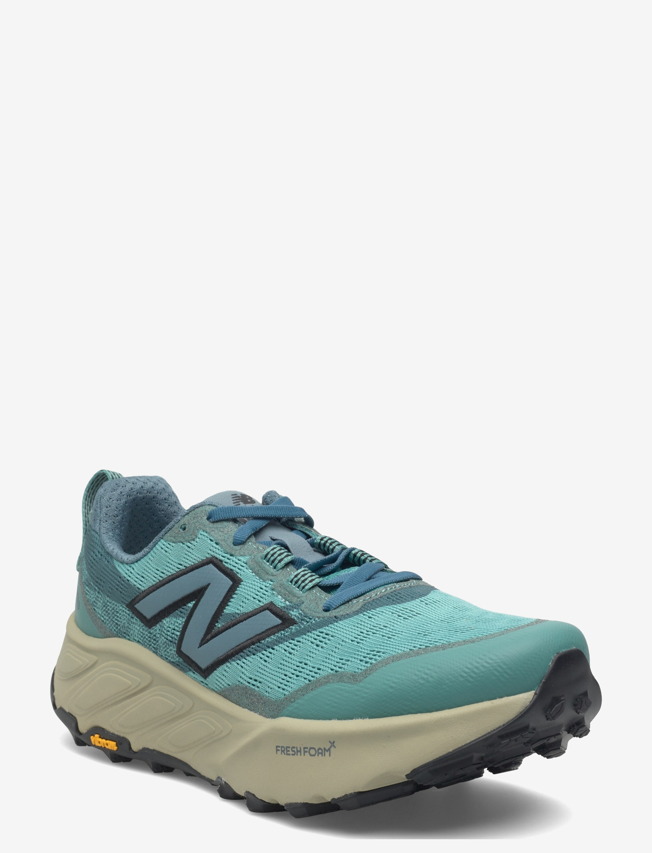 New Balance - New Balance FreshFoam Hierro v9 - løbesko - faded teal - 0