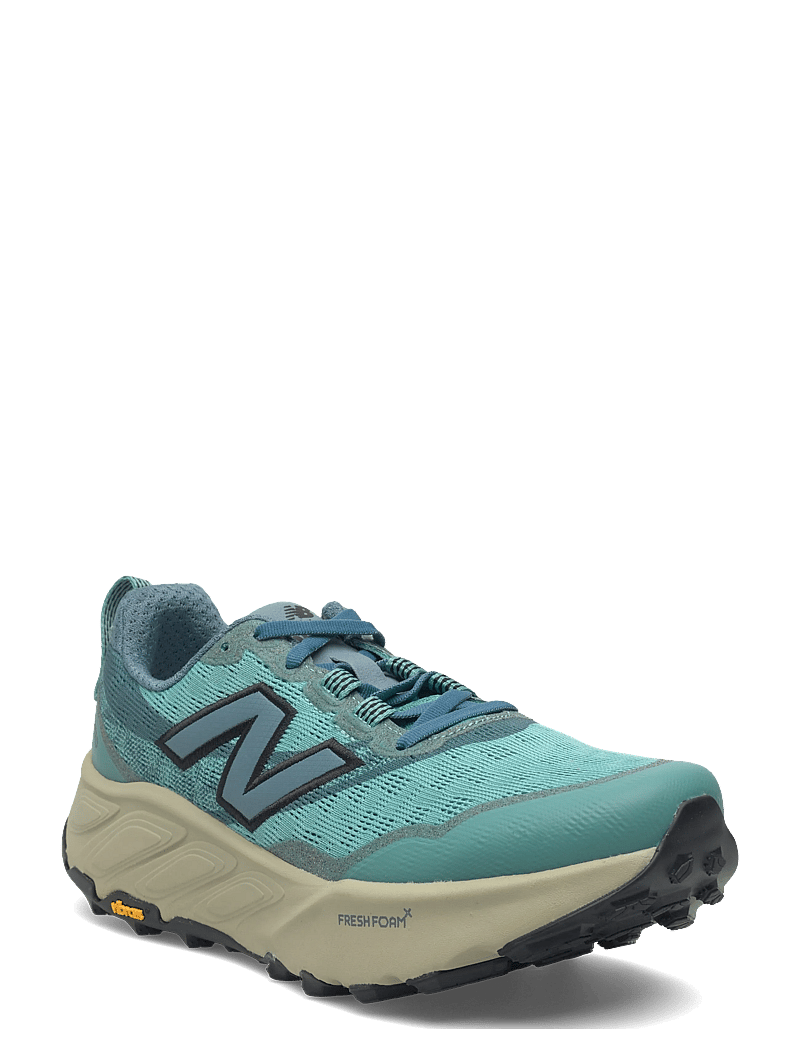 New Balance - New Balance FreshFoam Hierro v9 - løbesko - faded teal - 0