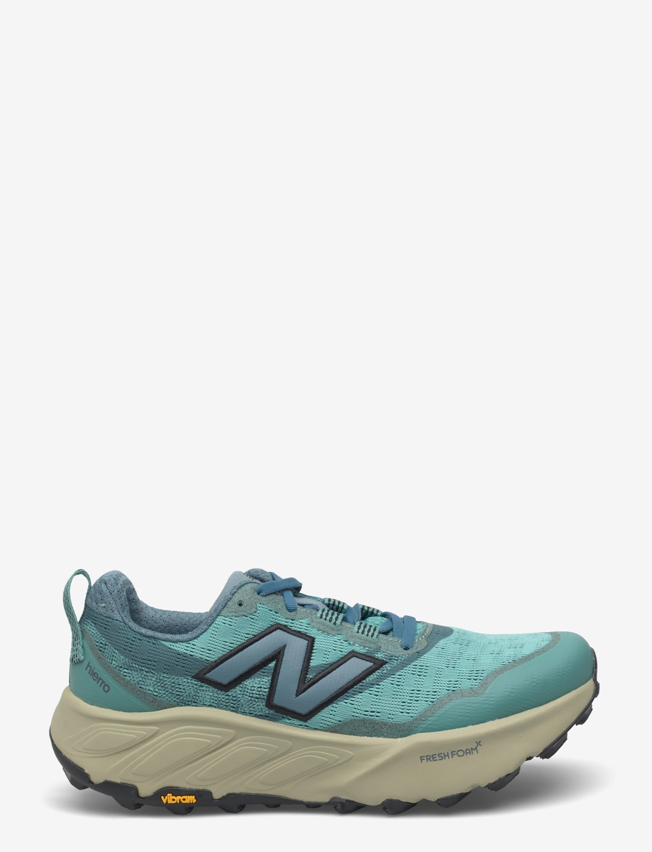 New Balance - New Balance FreshFoam Hierro v9 - løbesko - faded teal - 1