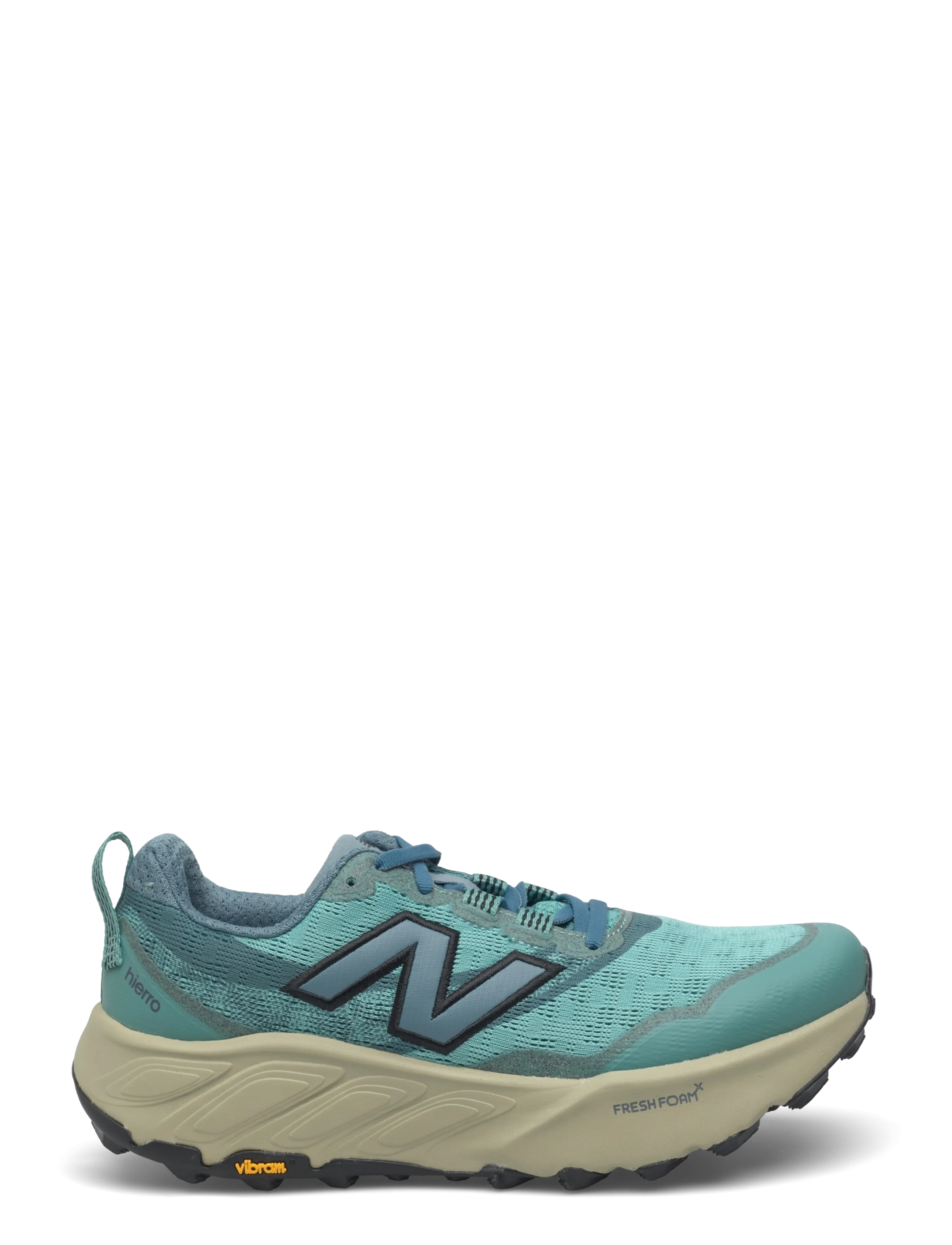 New Balance - New Balance FreshFoam Hierro v9 - løbesko - faded teal - 1