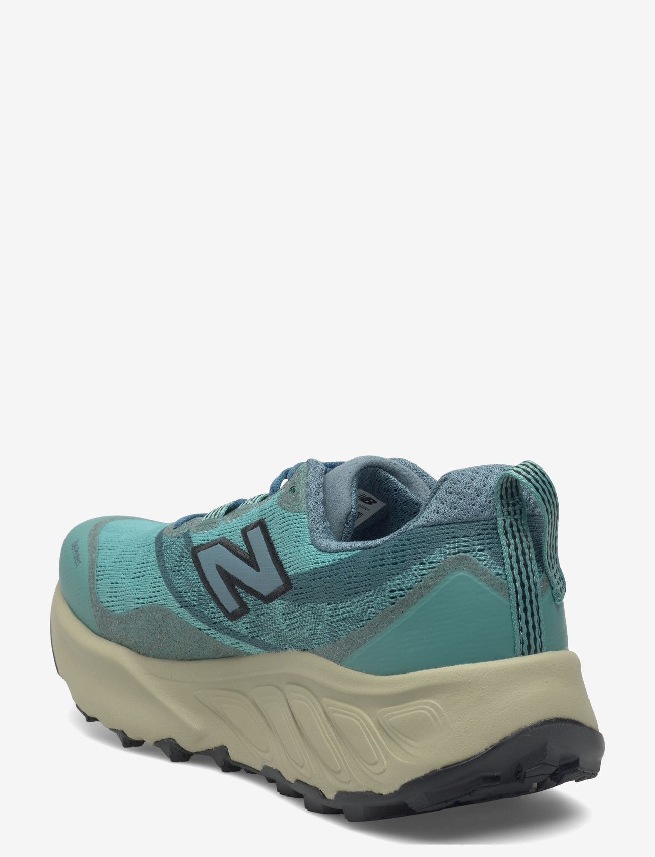 New Balance - New Balance FreshFoam Hierro v9 - løbesko - faded teal - 2