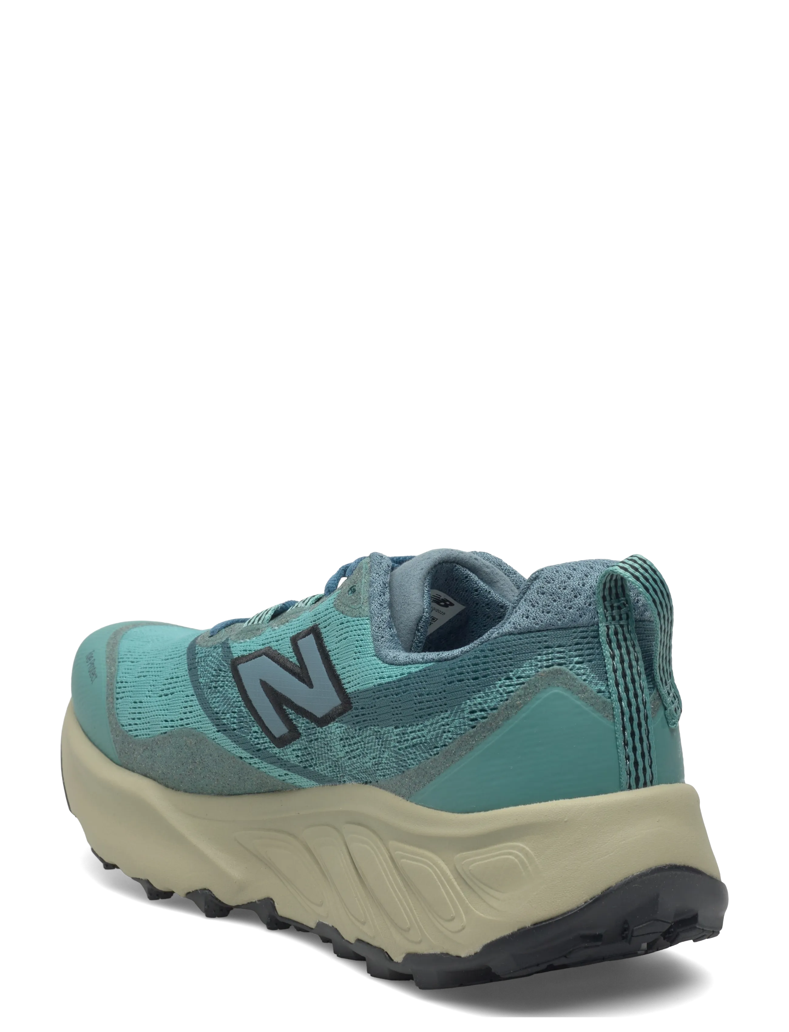 New Balance - New Balance FreshFoam Hierro v9 - løbesko - faded teal - 2