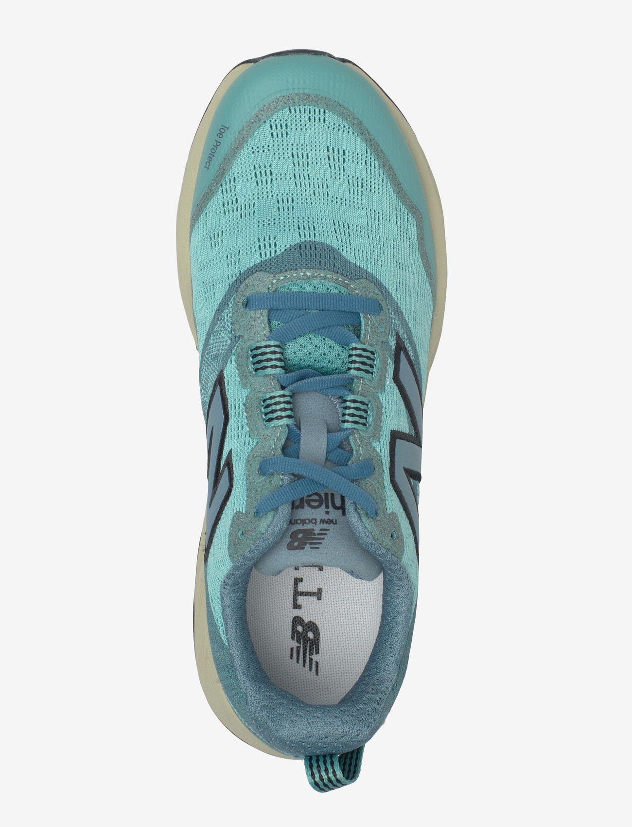 New Balance - New Balance FreshFoam Hierro v9 - løbesko - faded teal - 3